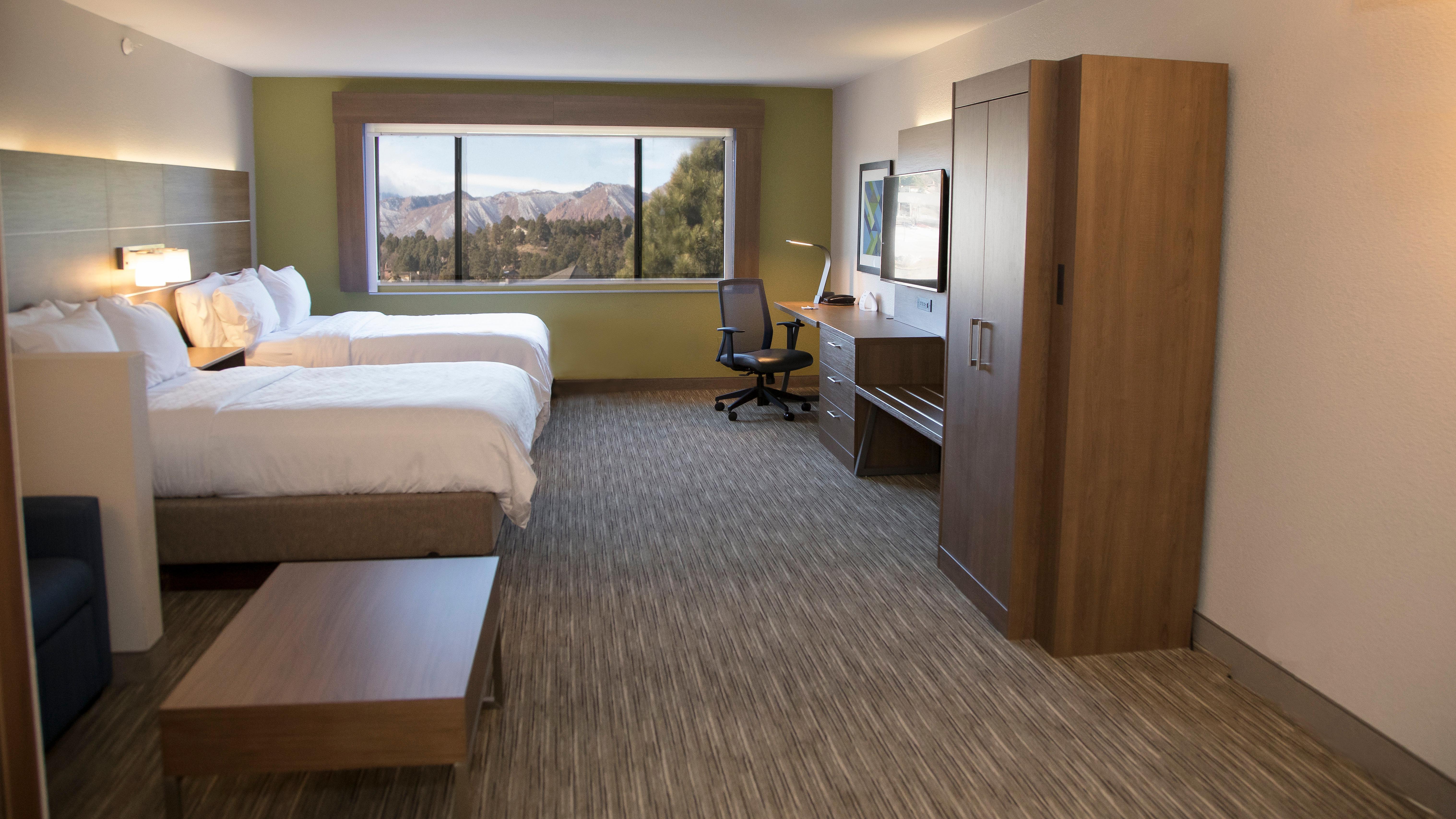 Holiday Express & North By Ihg Hotel 2*