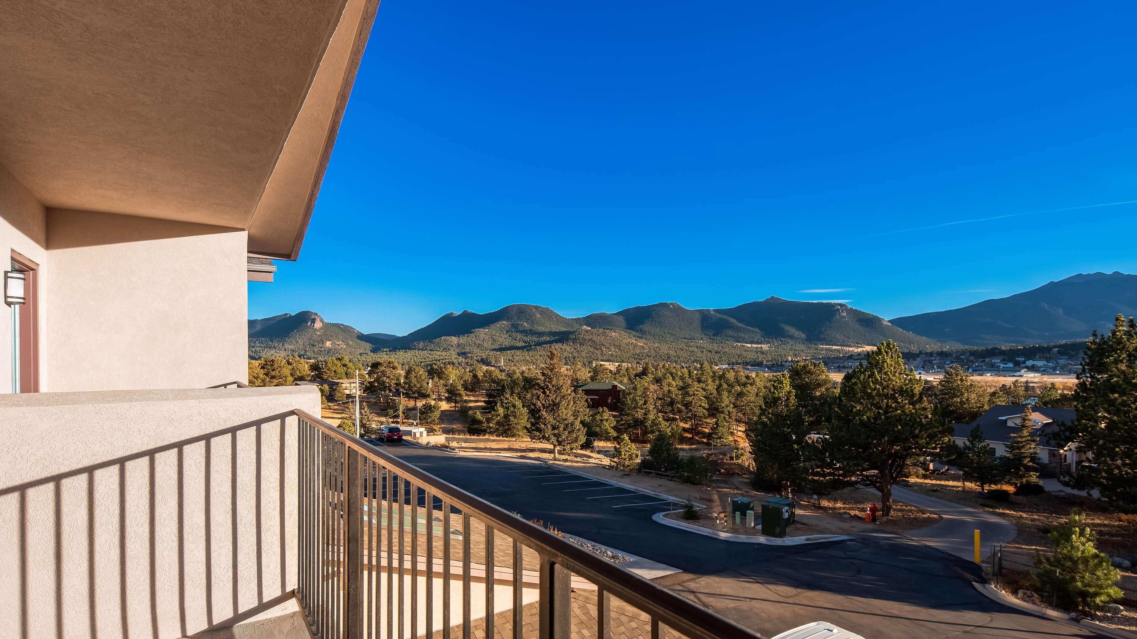 Hotel Western Silver Saddle Estes Park