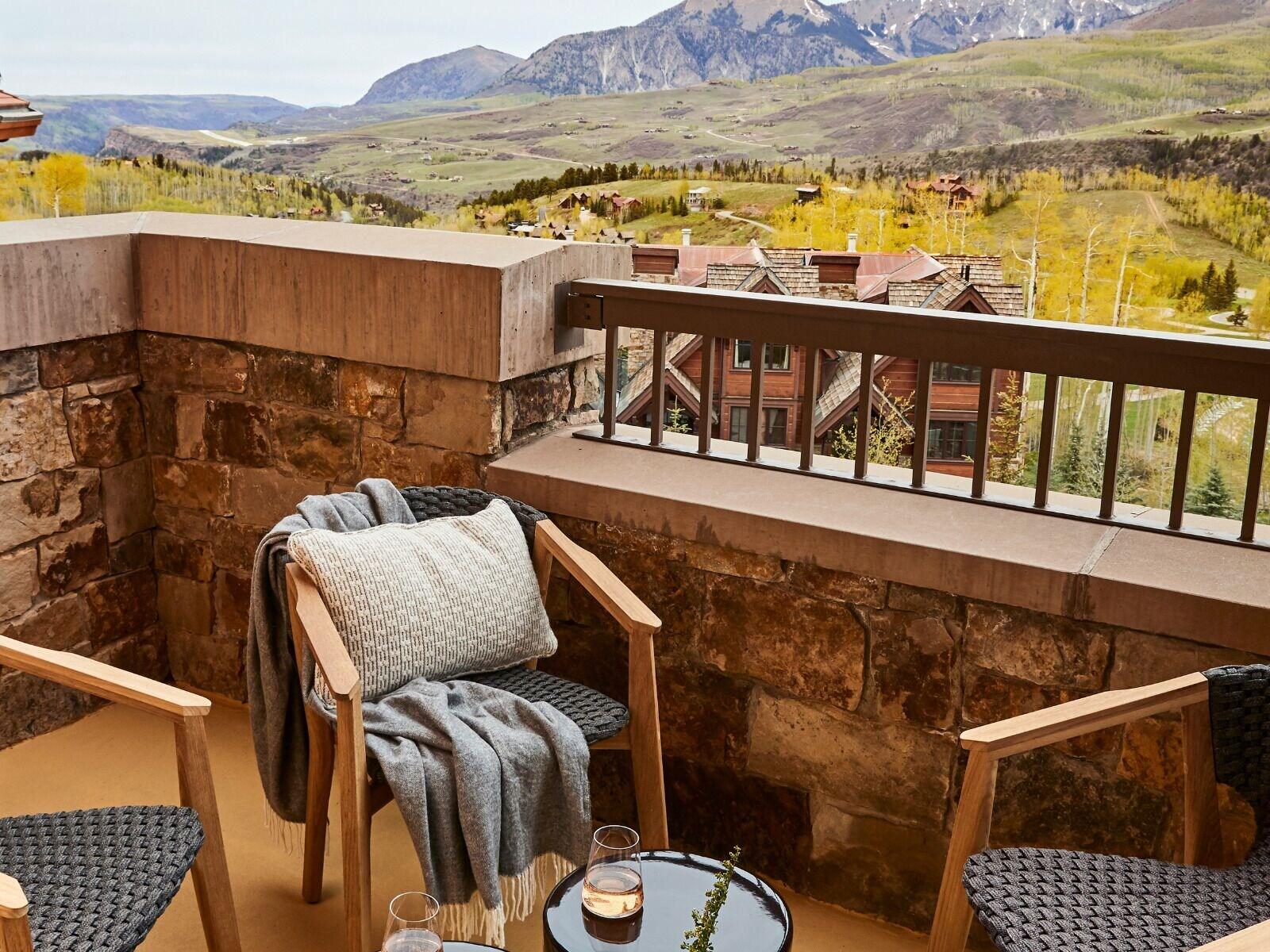 Madeline And Residences, Collection Hotel Telluride