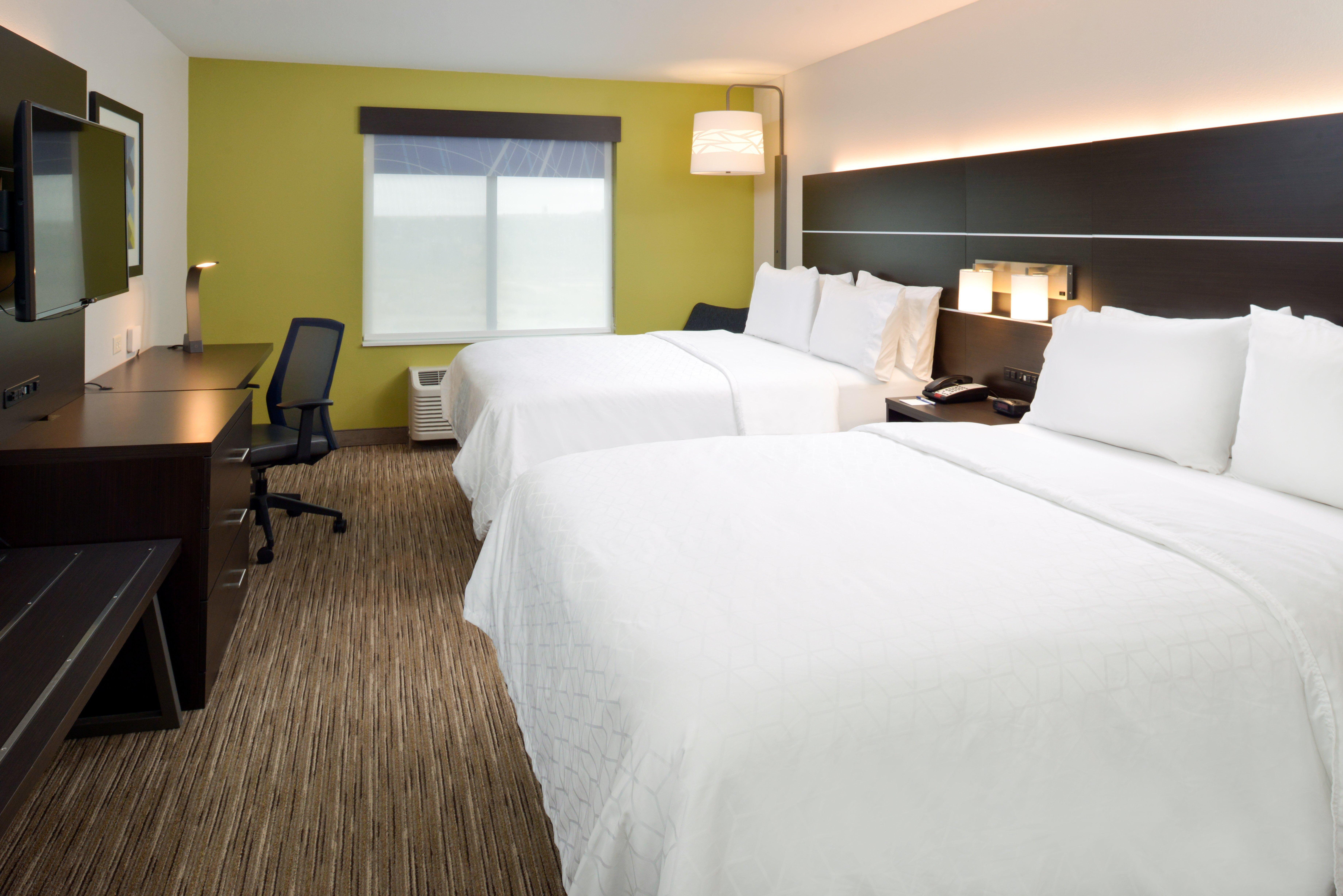 Holiday Express & By Ihg