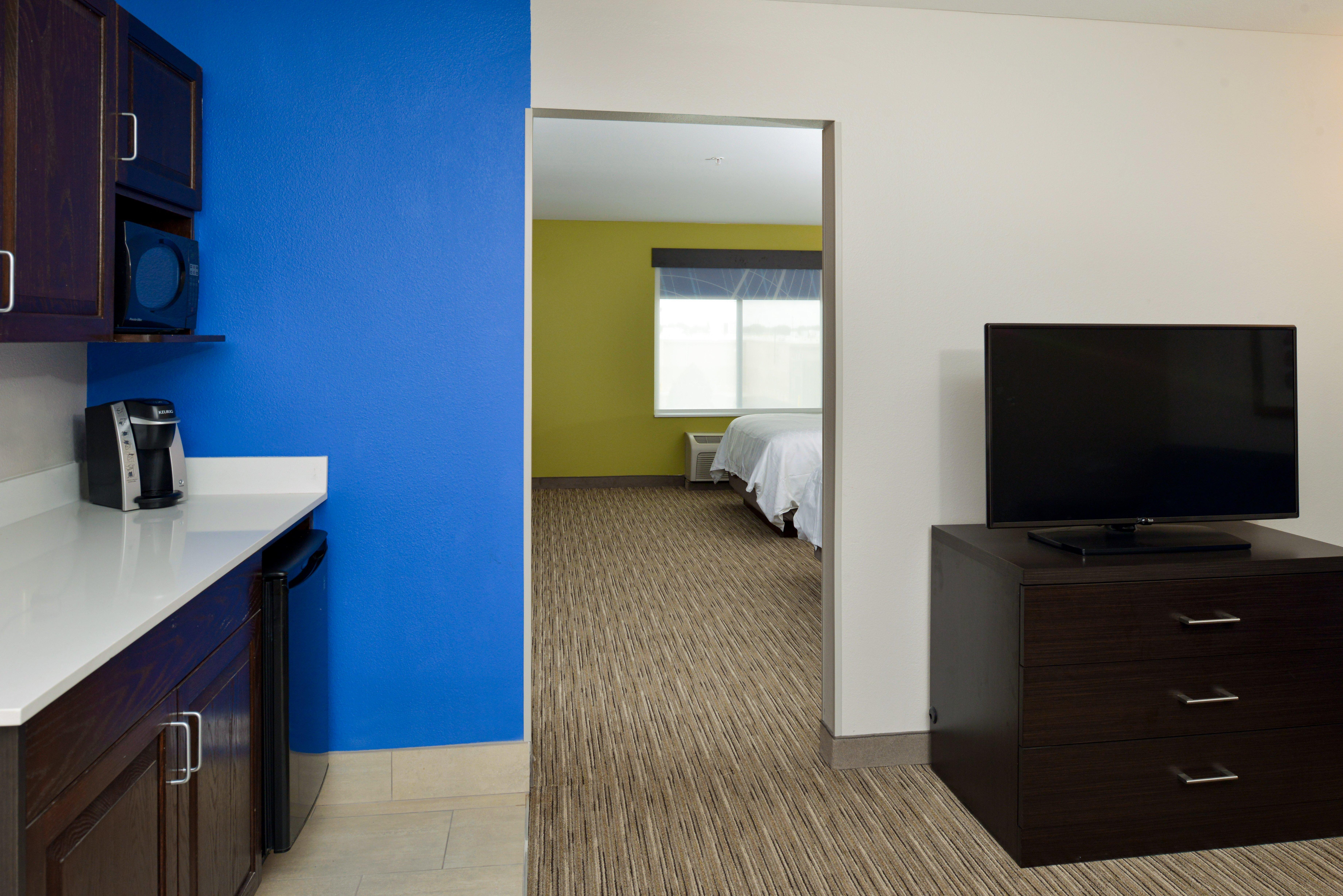 Hotel Holiday Express & By Ihg Pueblo