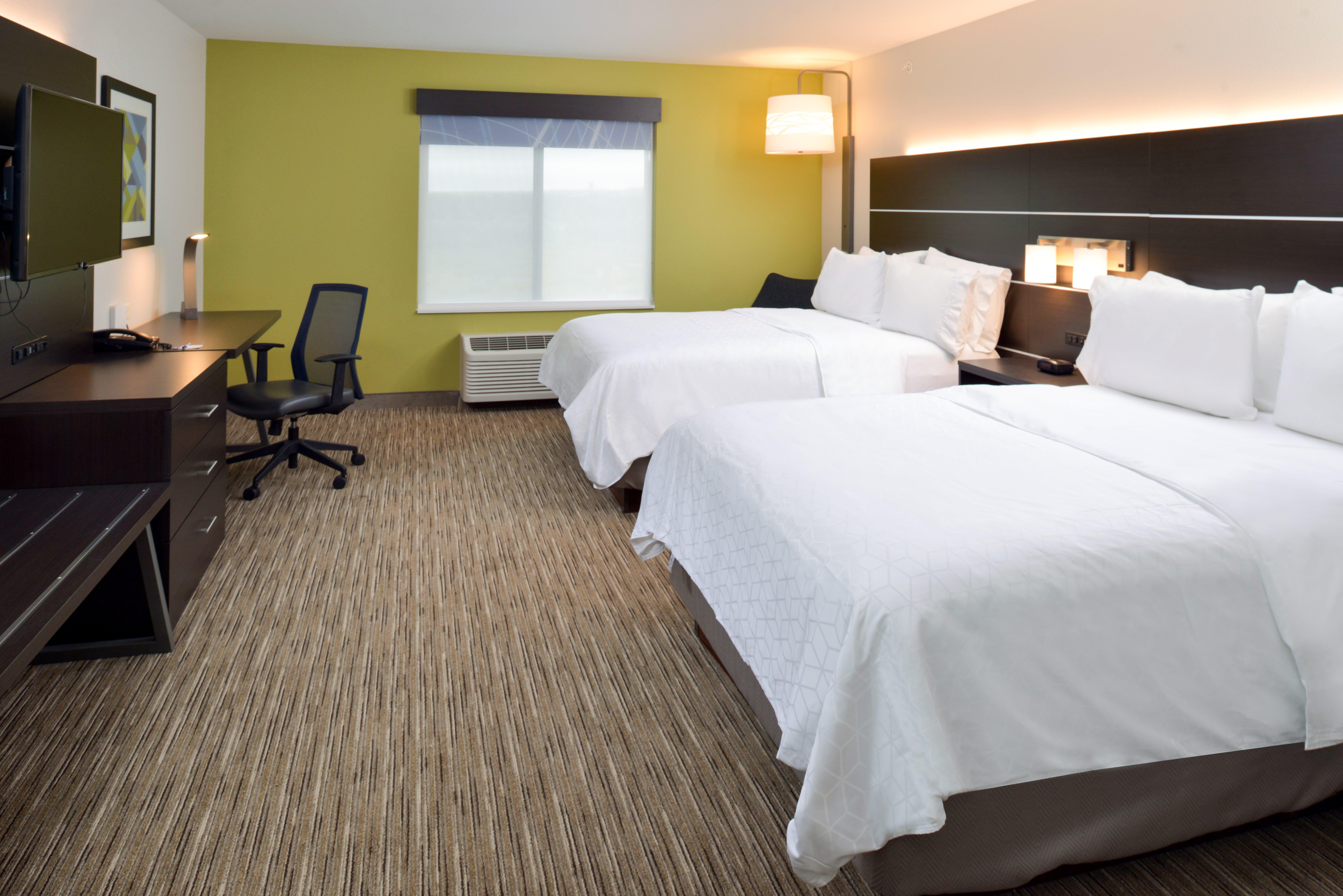 Holiday Express & By Ihg 3* Pueblo