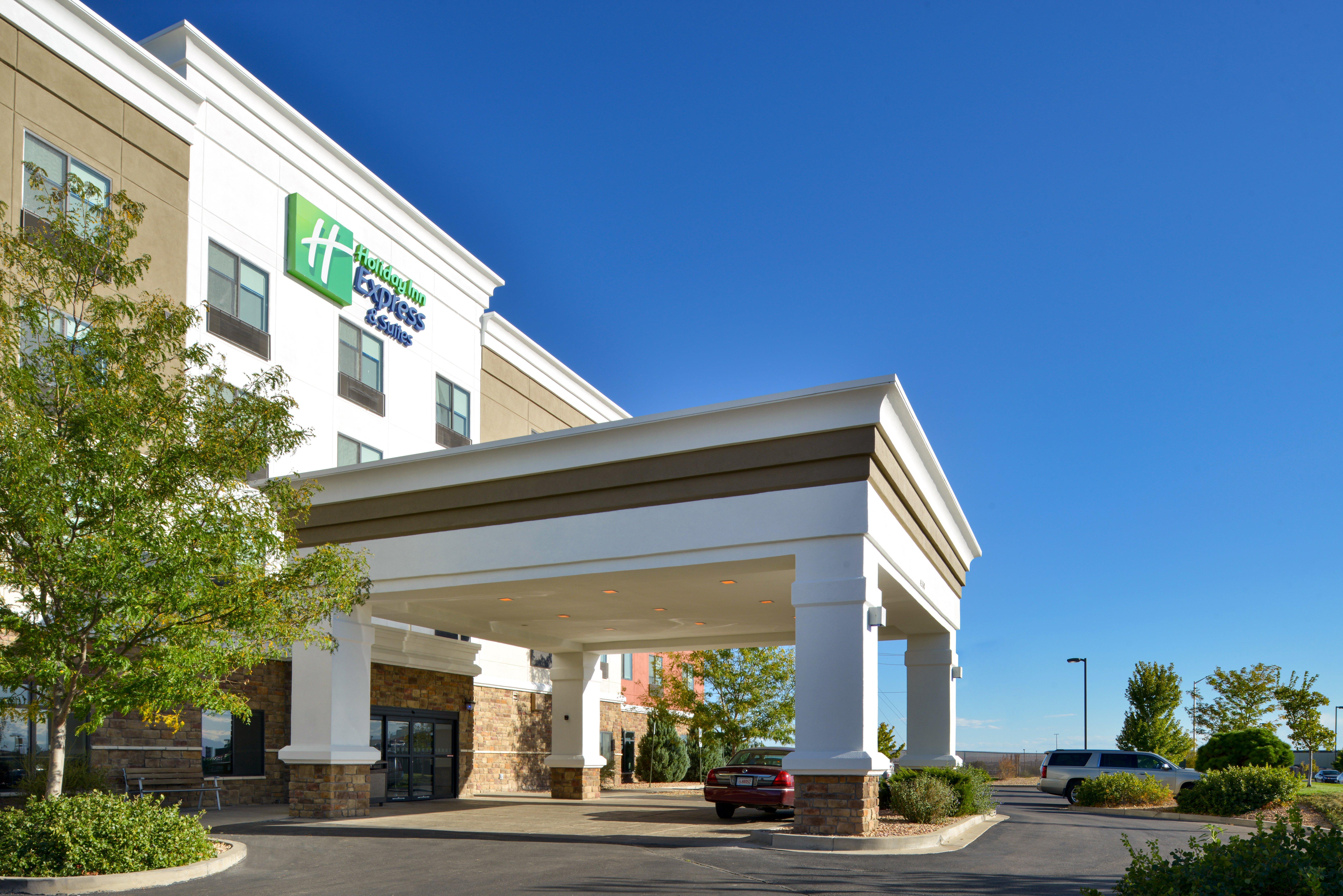 Hotel Holiday Express & By Ihg Pueblo