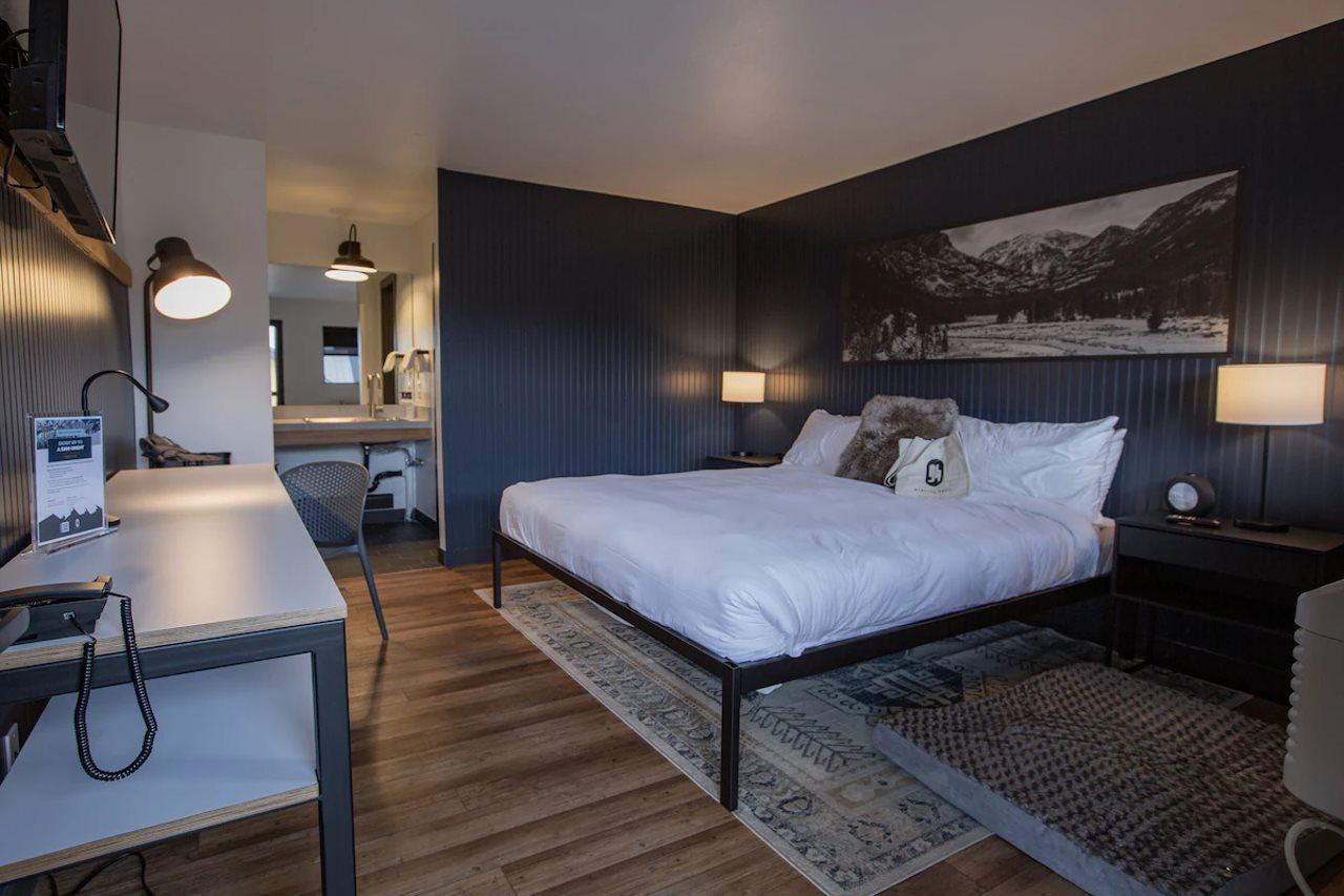 Motel Americas Best Value - Sundowner 2*
