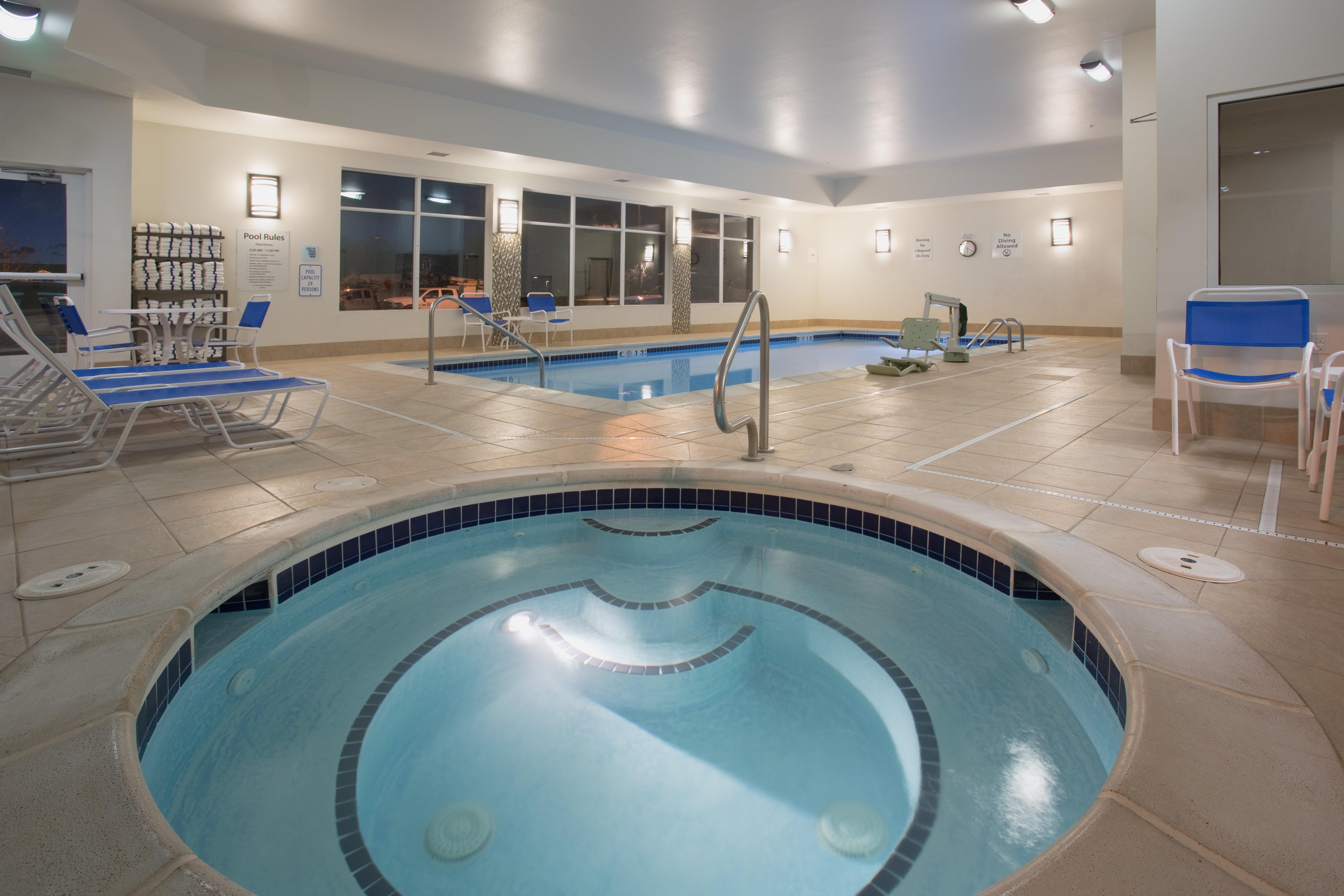 Express & Denver North - By Ihg Hotel