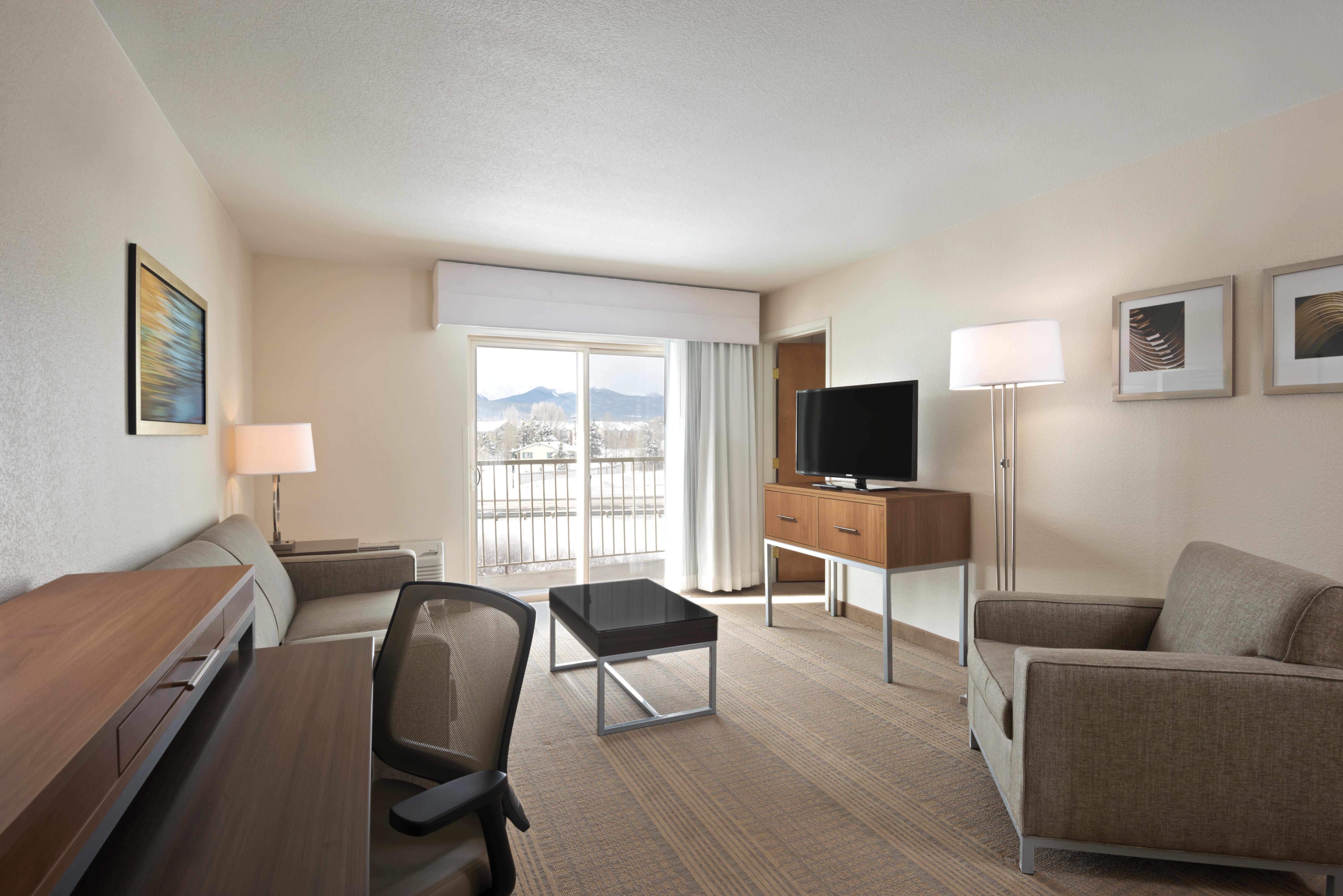 Express & Winter Park Area By Ihg Fraser