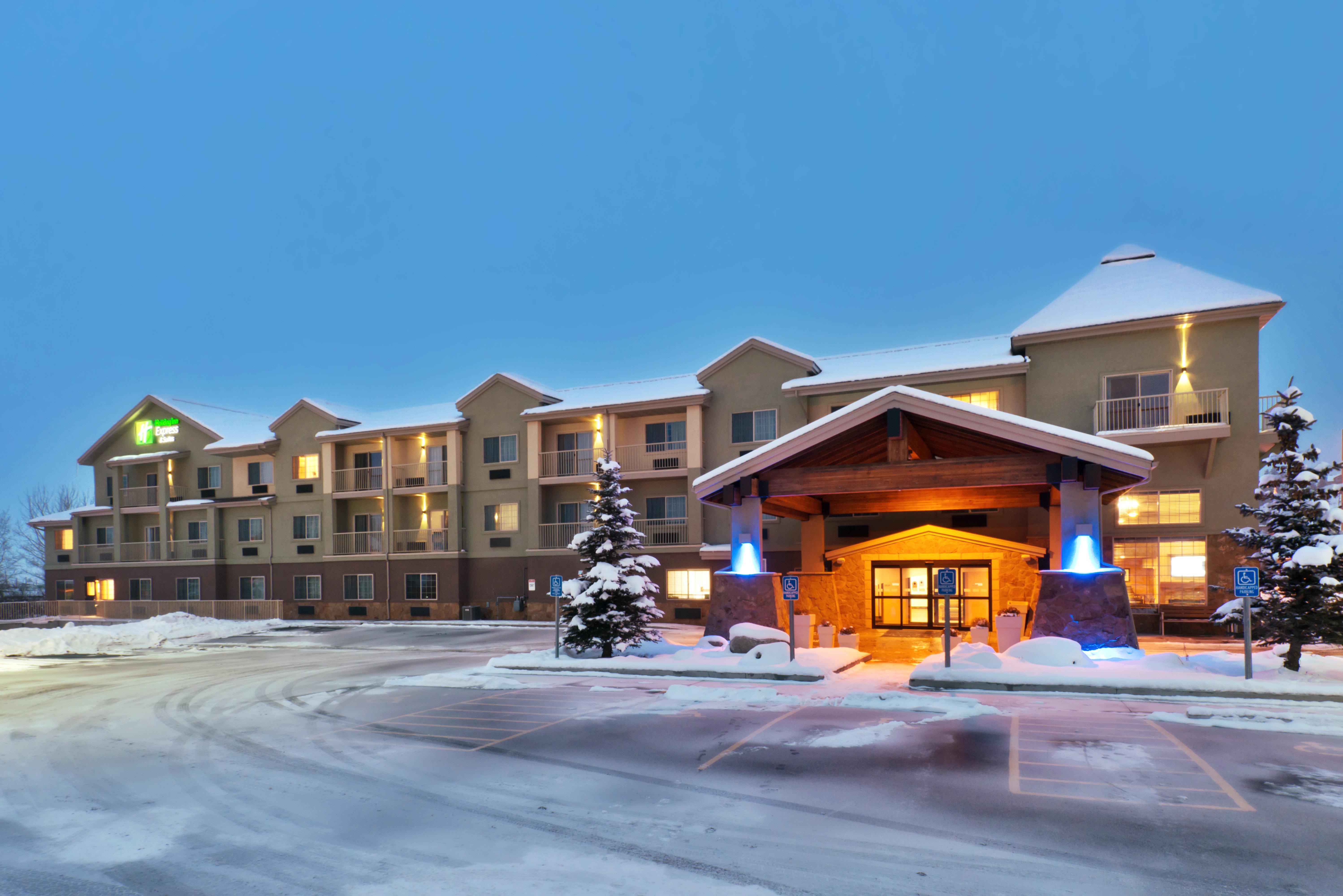 Express & Winter Park Area By Ihg Hotel
