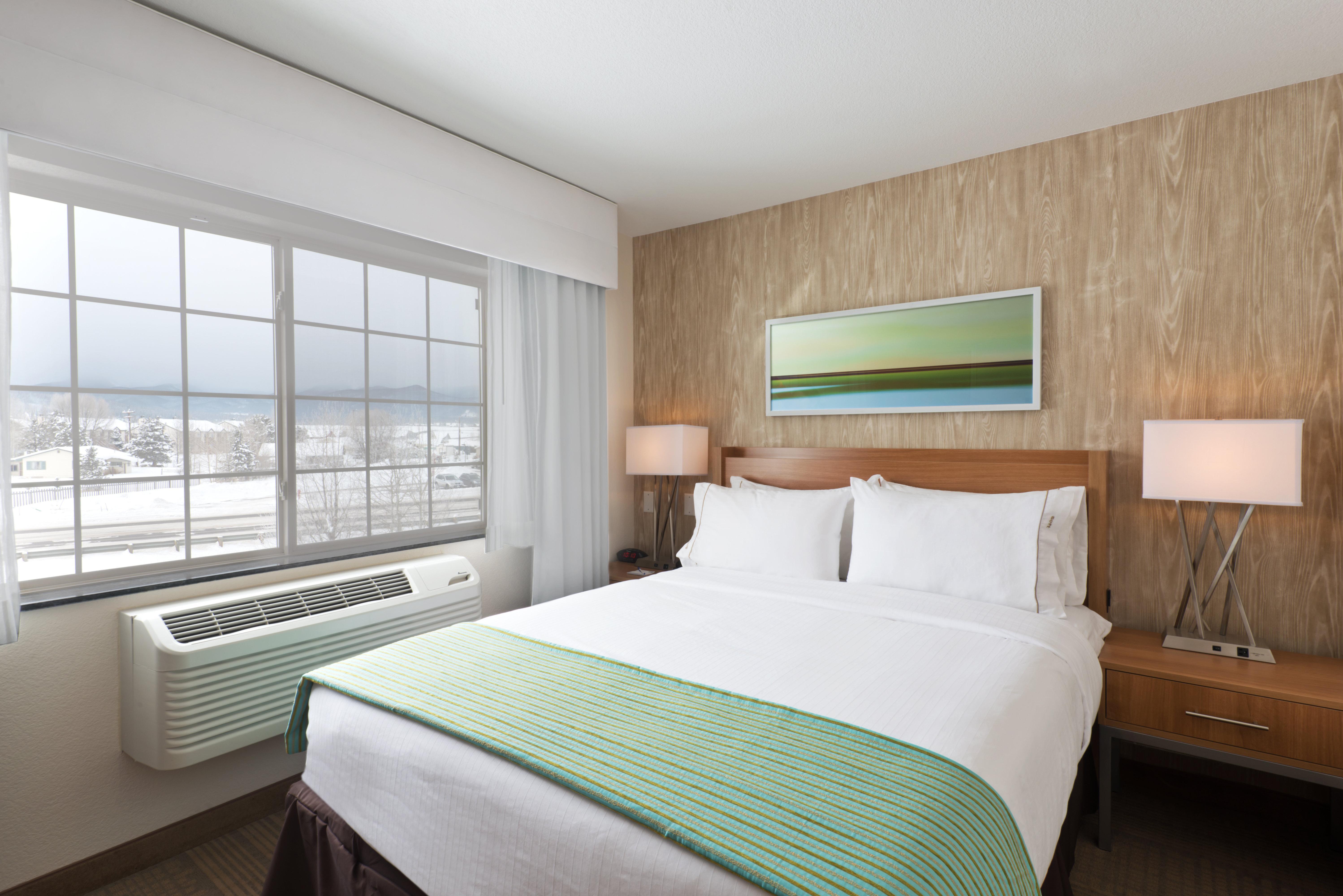 Express & Winter Park Area By Ihg Fraser