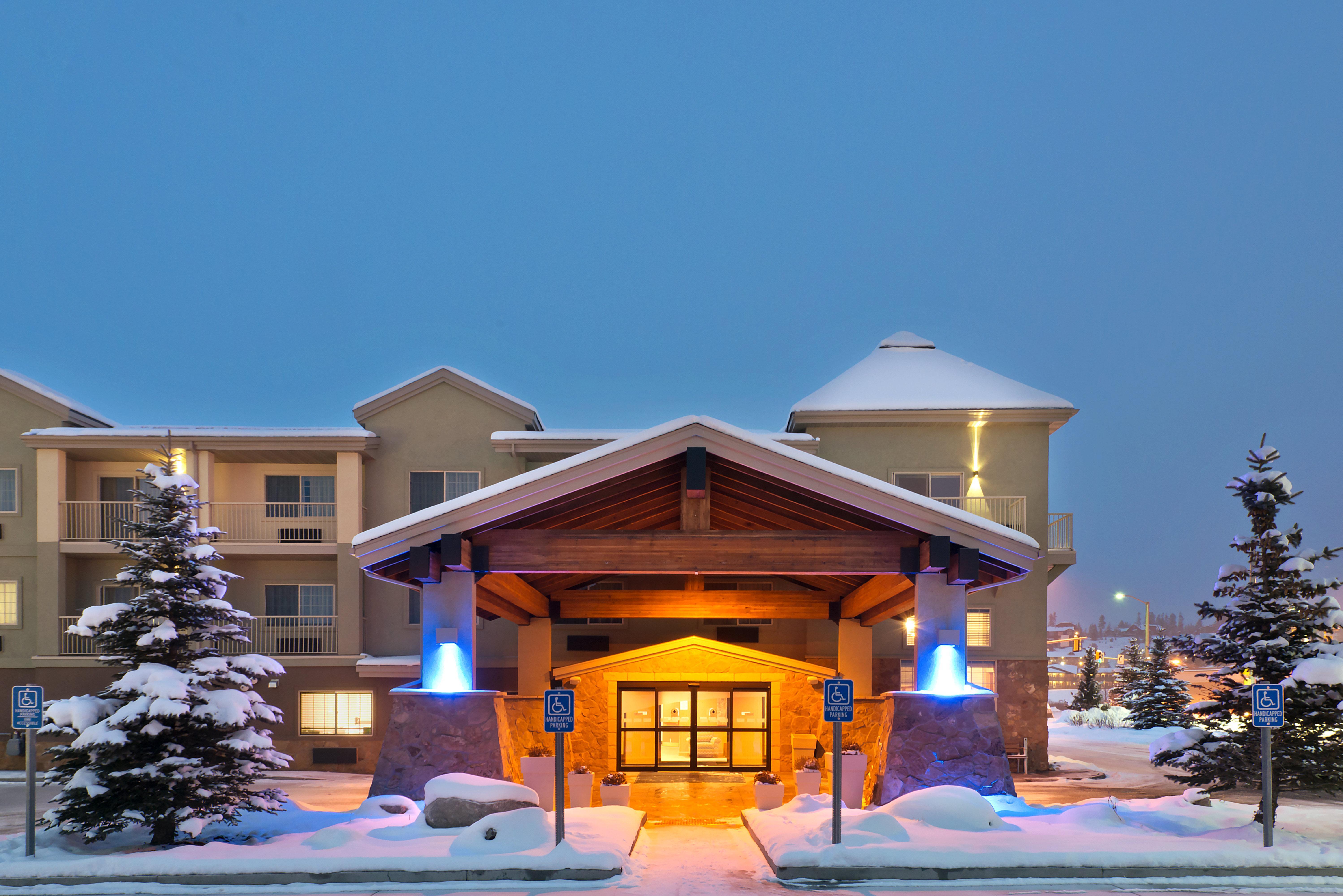 Hotel Express & Winter Park Area By Ihg