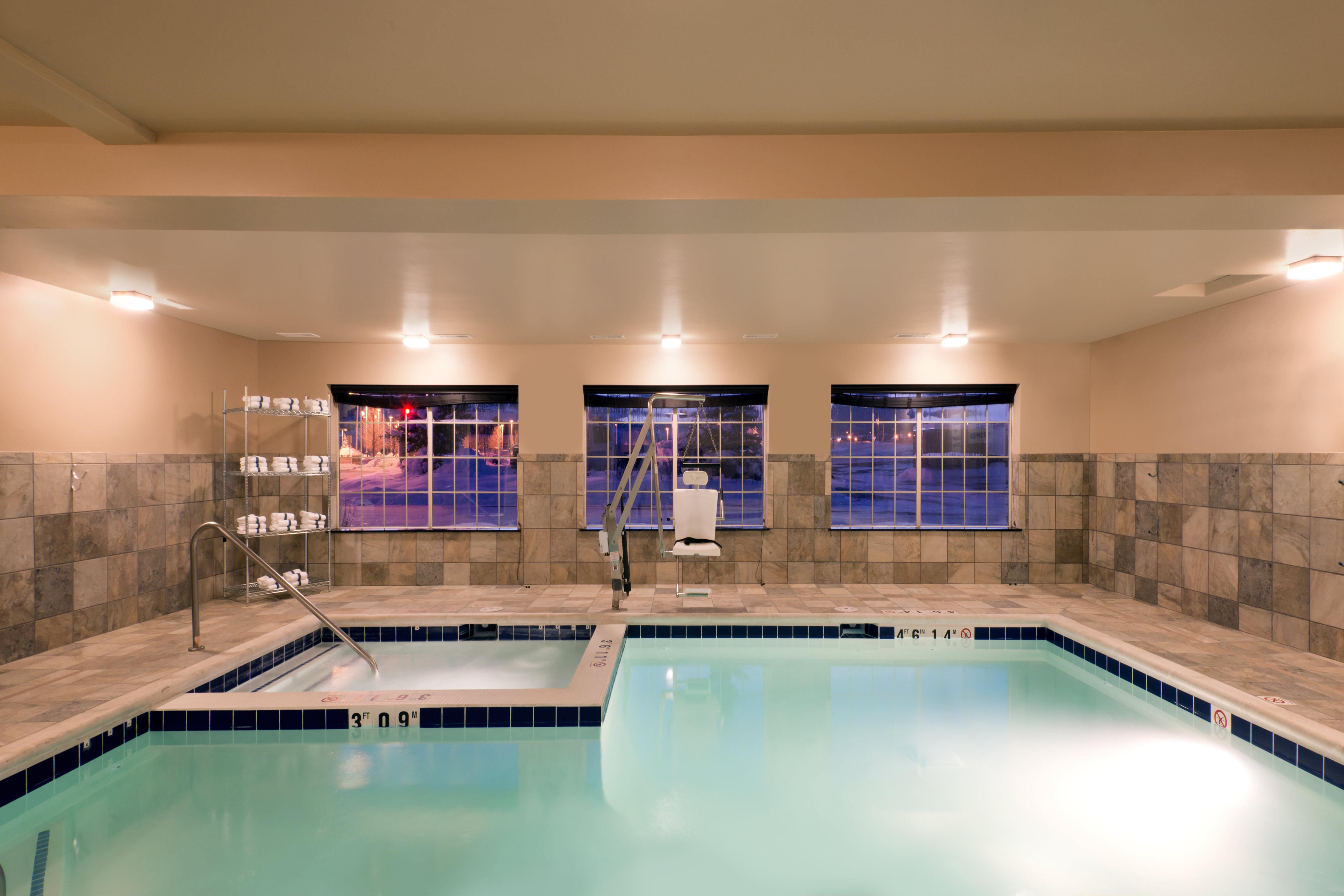 Express & Winter Park Area By Ihg 3* Fraser