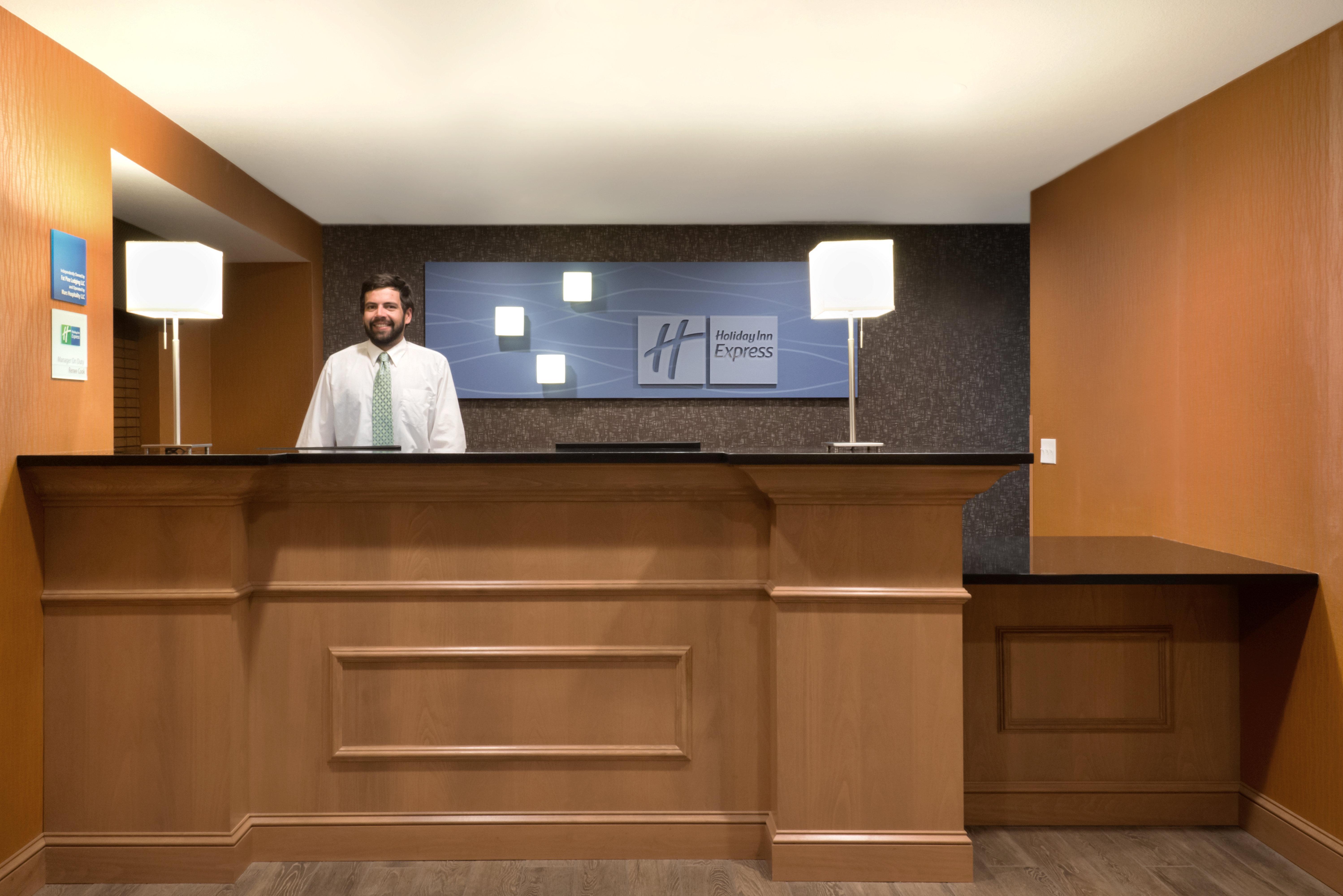 Hotel Express & Winter Park Area By Ihg 3*