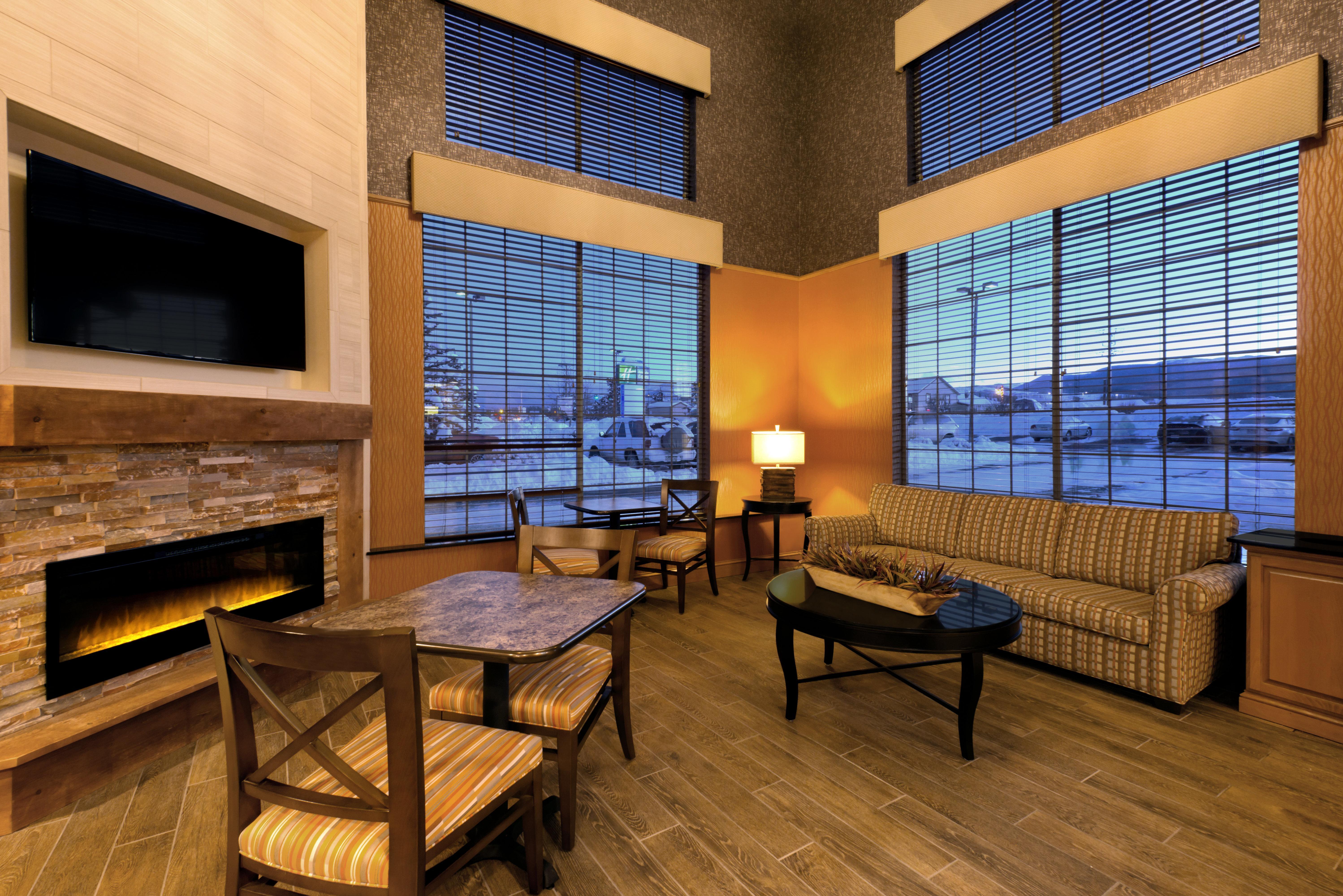 Express & Winter Park Area By Ihg