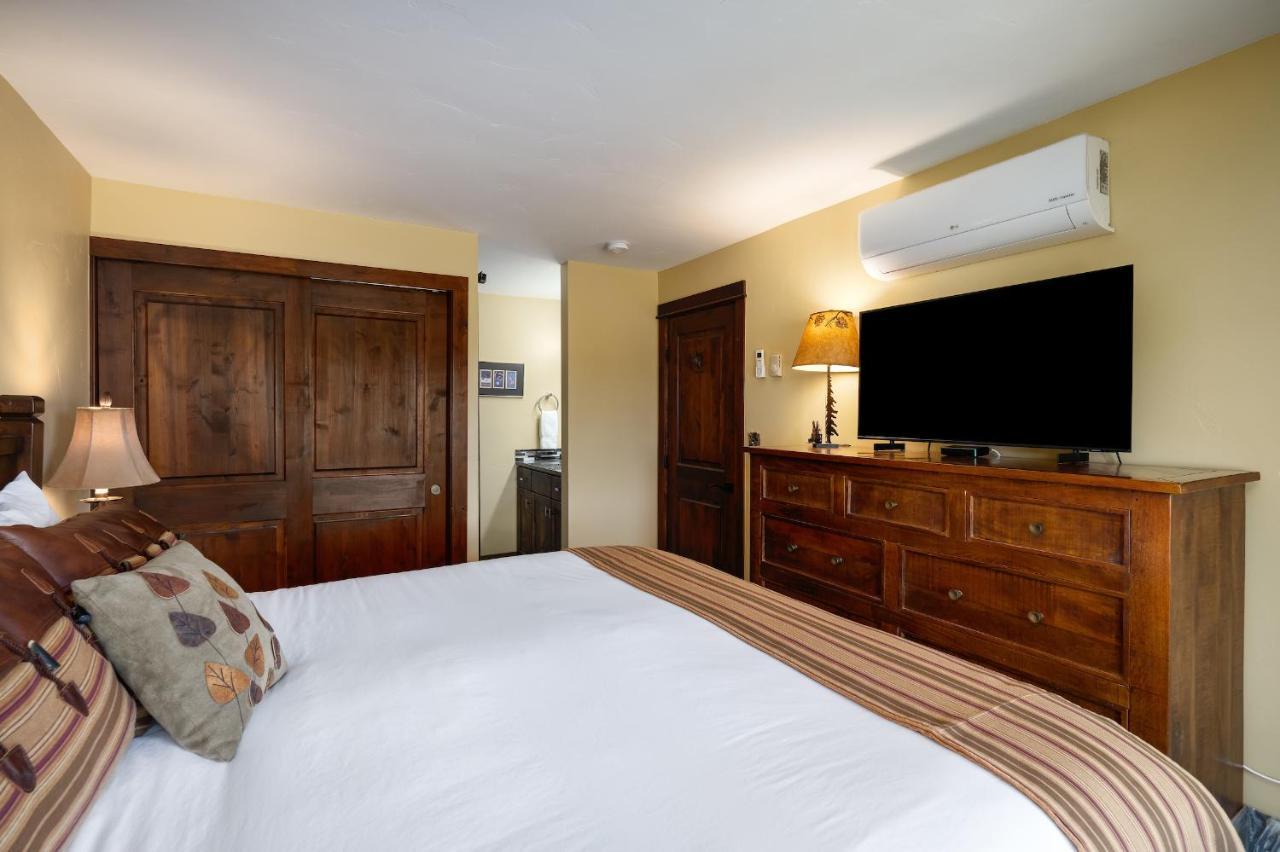 Apartamento Bear Claw 408 - Ski-in Ski-out Condo! *