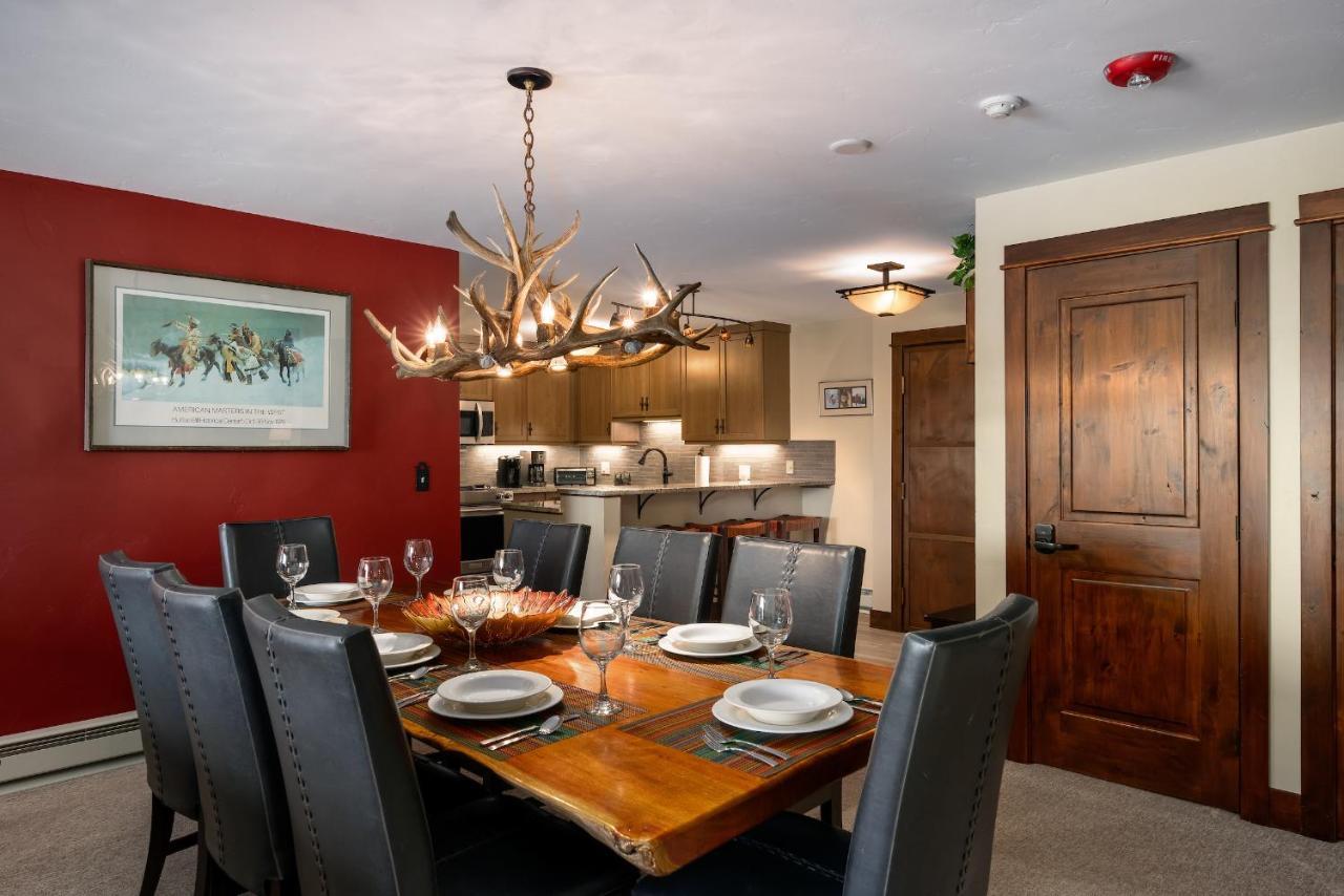 Bear Claw 408 - Ski-in Ski-out Condo!