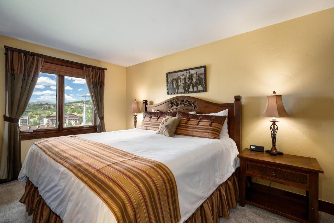 Apartamento Bear Claw 408 - Ski-in Ski-out Condo! *