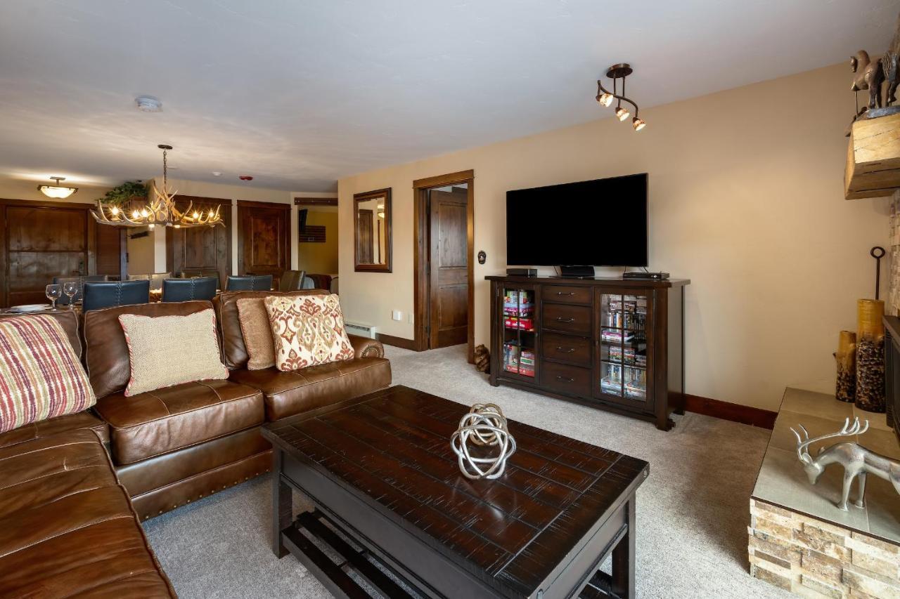 Apartamento Bear Claw 408 - Ski-in Ski-out Condo! Steamboat Springs