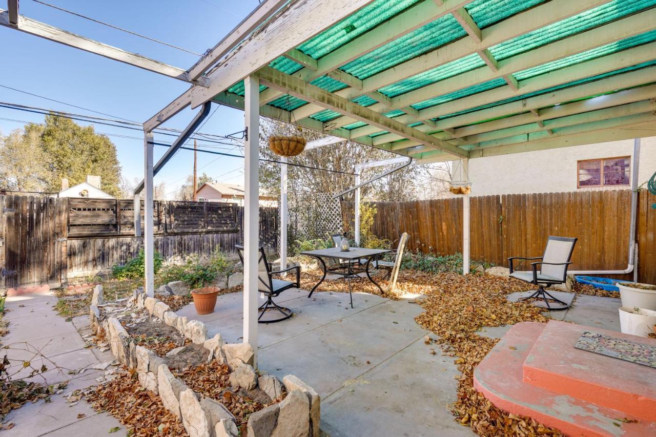 Casa de férias Updated Vacation Near Riverwalk! Pueblo