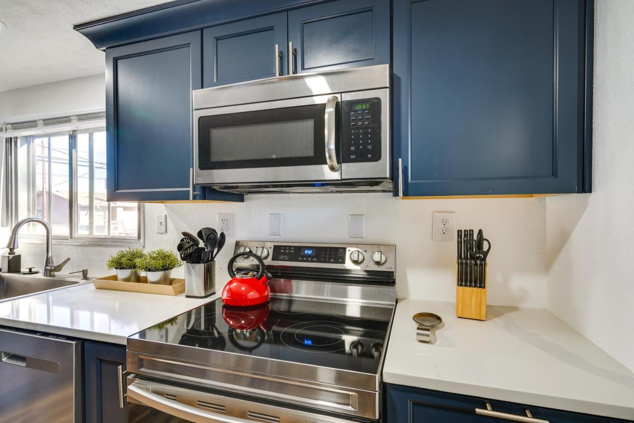 Updated Vacation Near Riverwalk! Pueblo