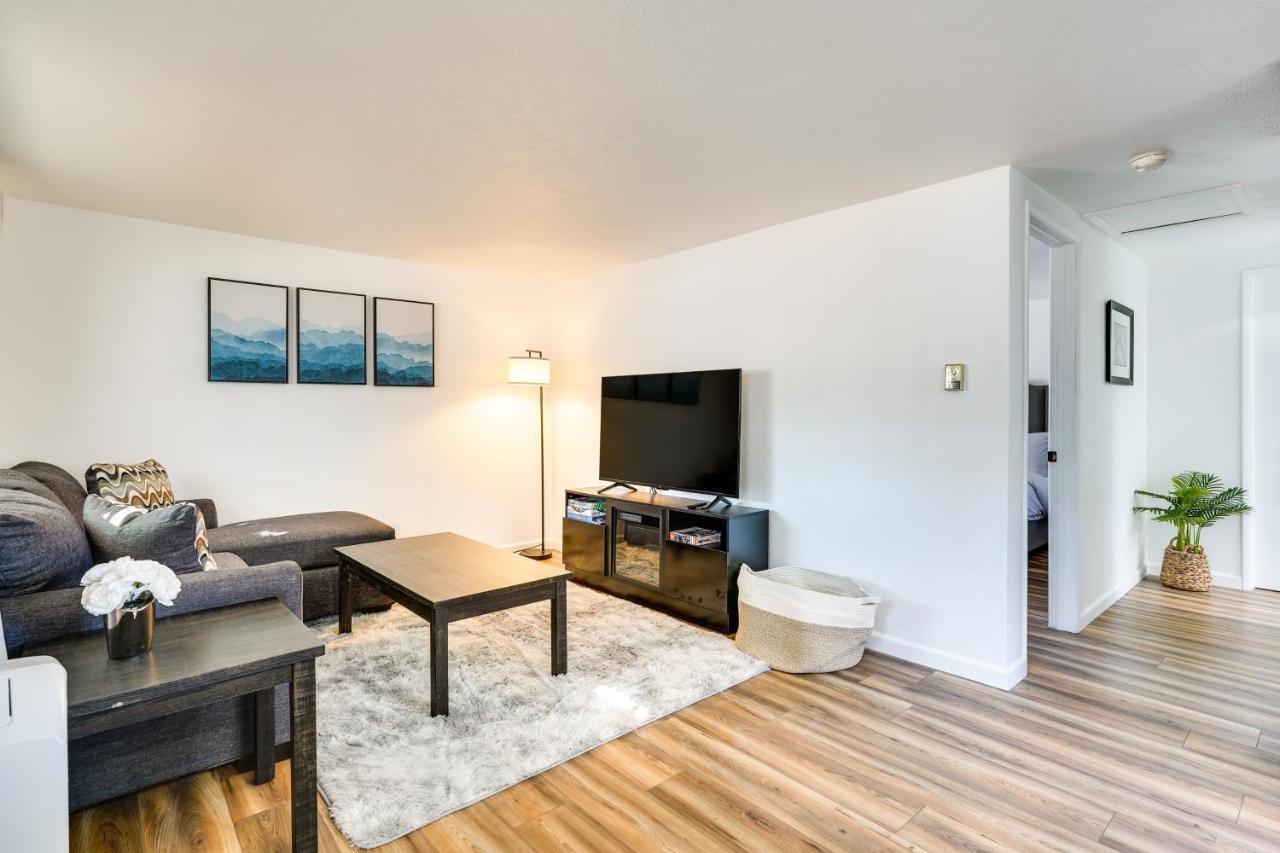 Casa de férias Updated Vacation Near Riverwalk! *
