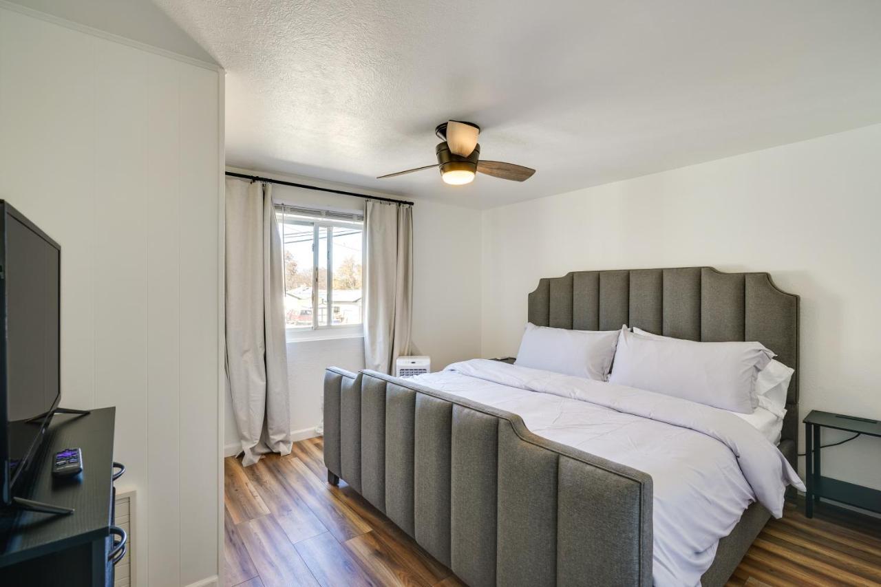Updated Vacation Near Riverwalk!
