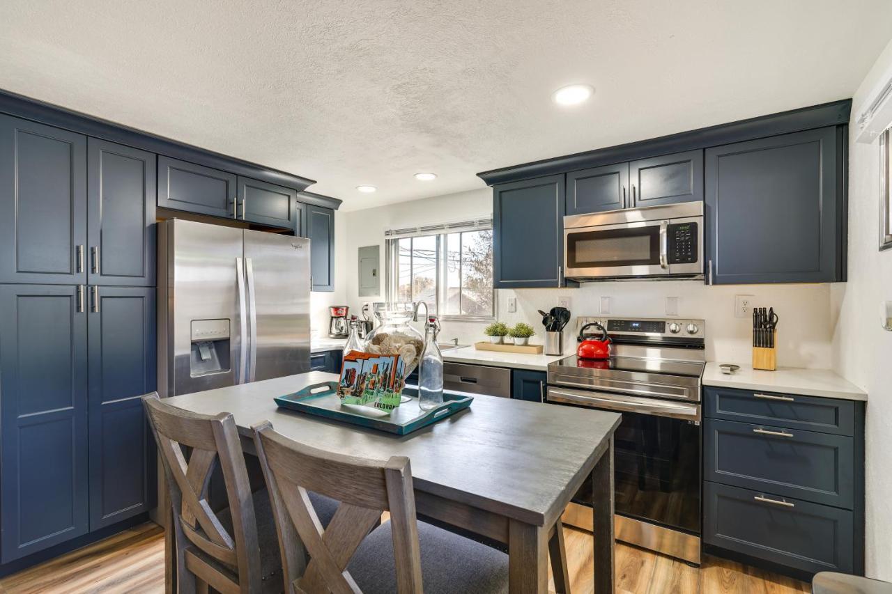 Updated Vacation Near Riverwalk! Casa de férias *