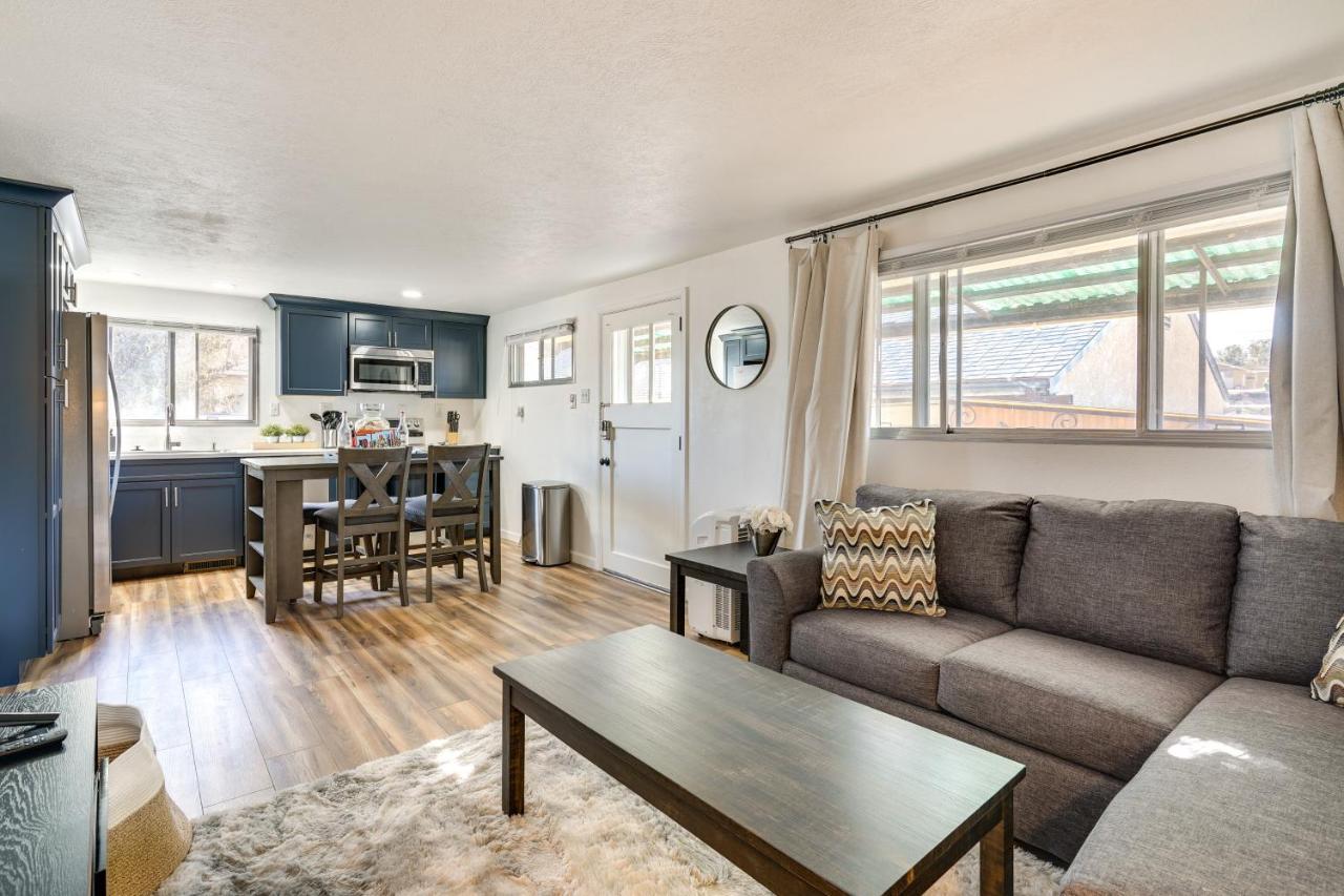 Updated Vacation Near Riverwalk! Pueblo