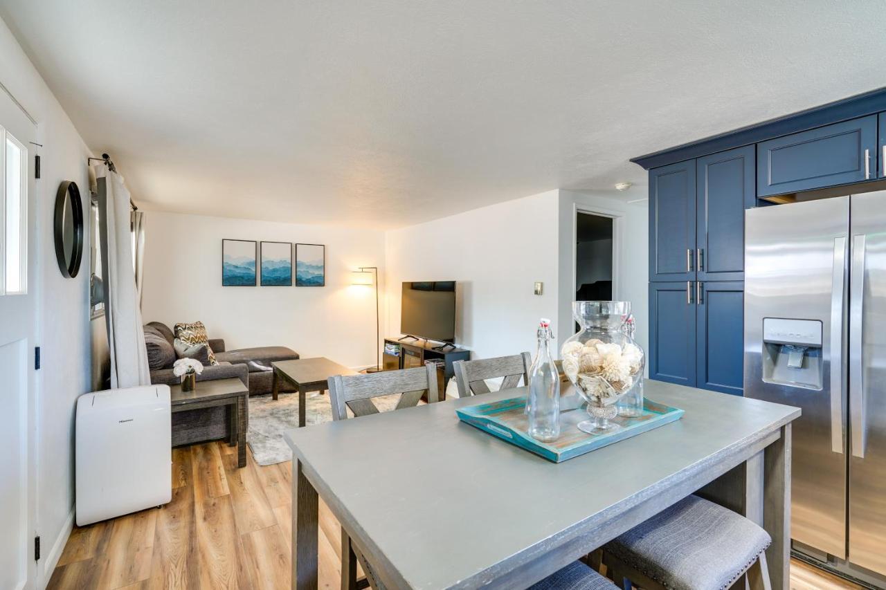 Updated Vacation Near Riverwalk!