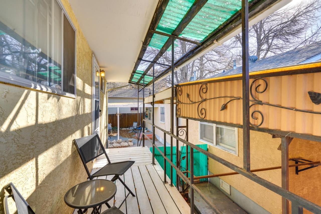 Casa de férias Updated Vacation Near Riverwalk! *