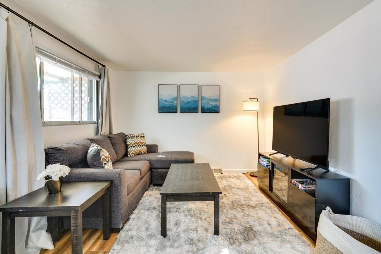 Casa de férias Updated Vacation Near Riverwalk! *