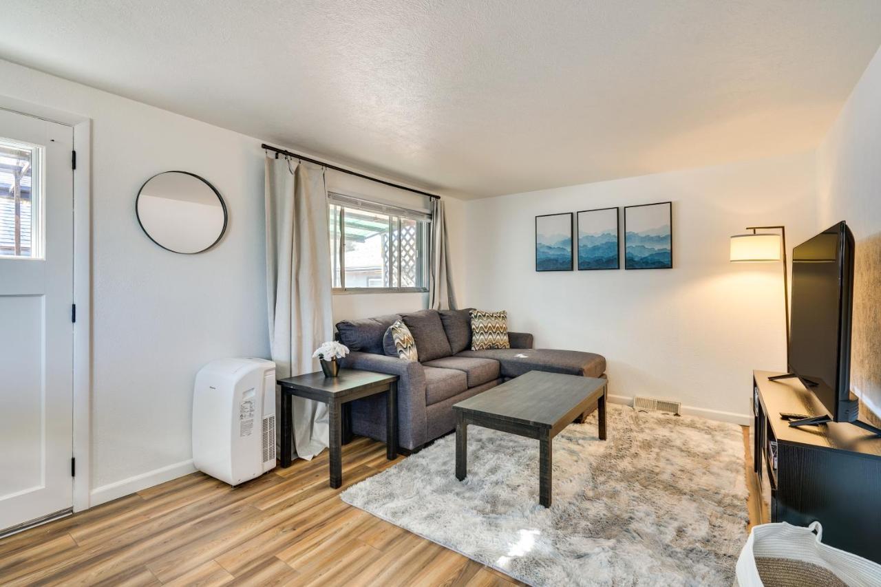 Updated Vacation Near Riverwalk! Casa de férias *