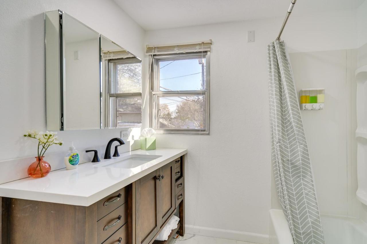 Updated Vacation Near Riverwalk! Pueblo