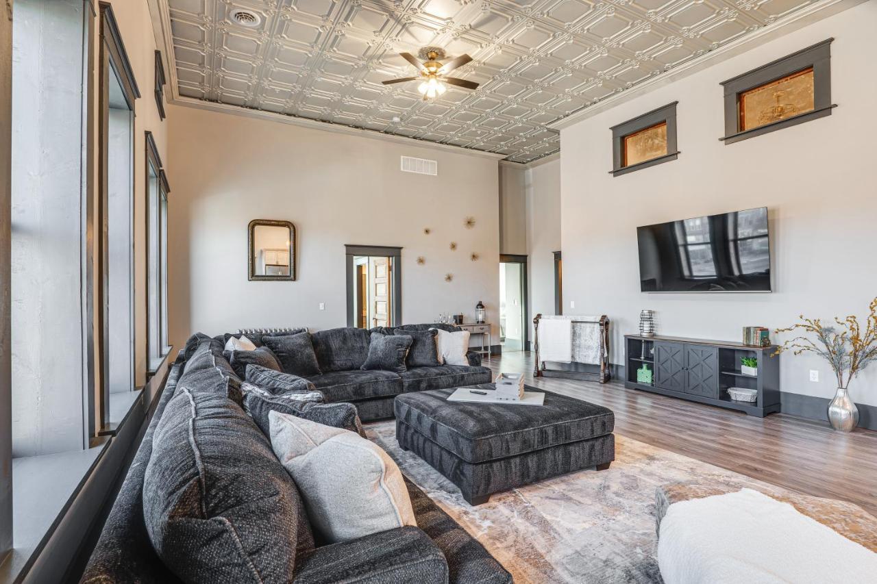 Apartment Florence Vacation With Rooftop Deck!