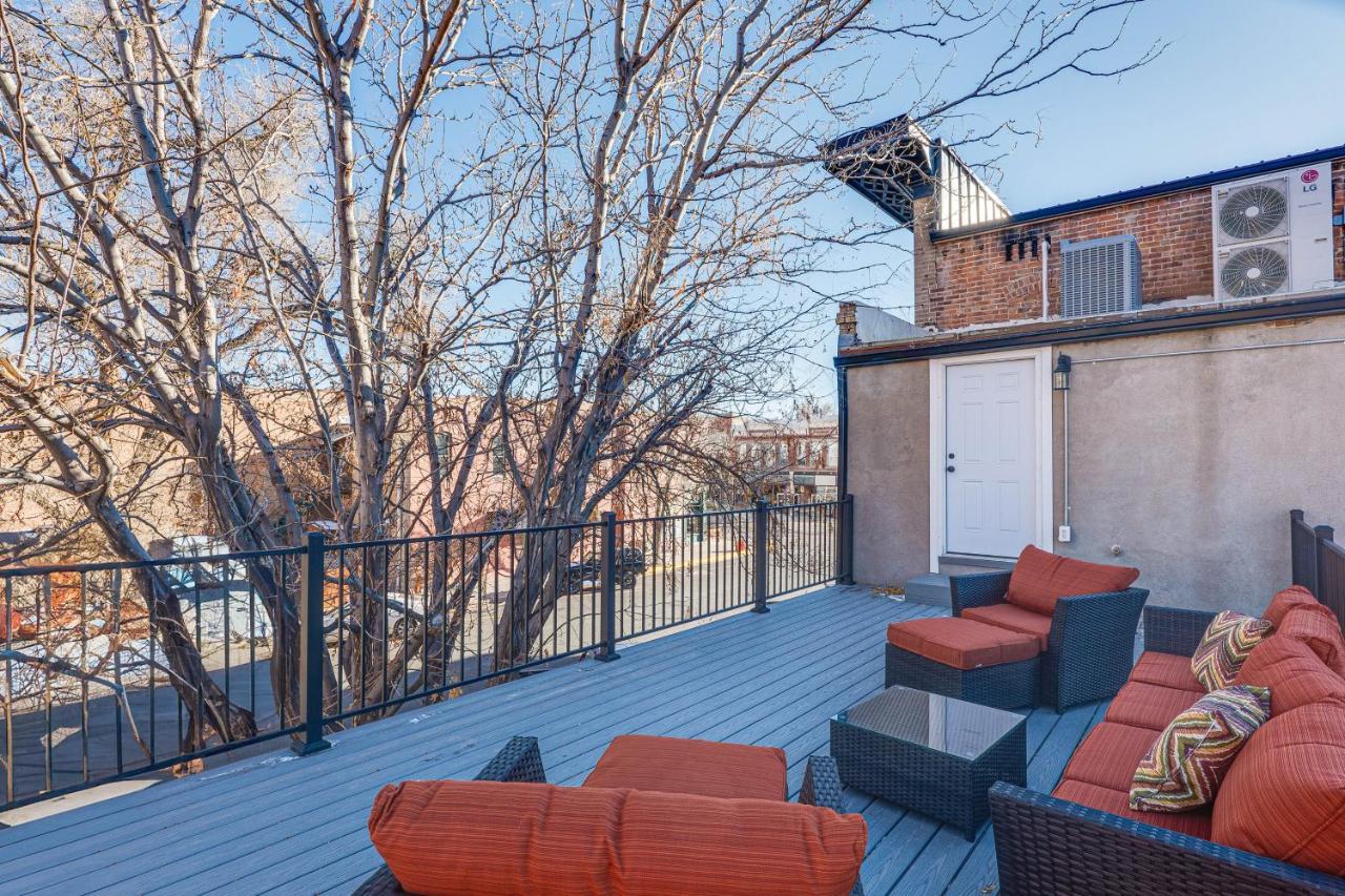 Apartment Florence Vacation With Rooftop Deck! *