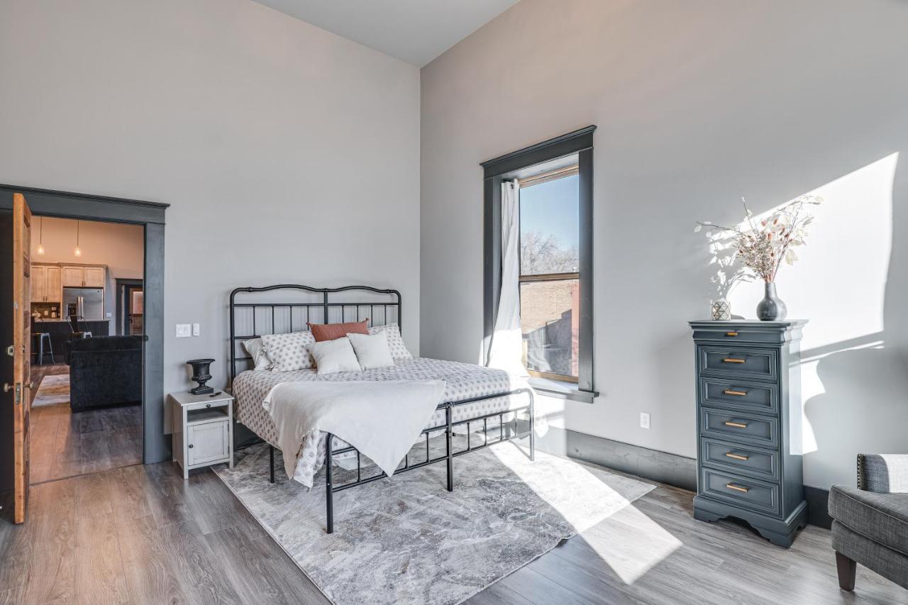 Florence Vacation With Rooftop Deck! Apartment Canon City