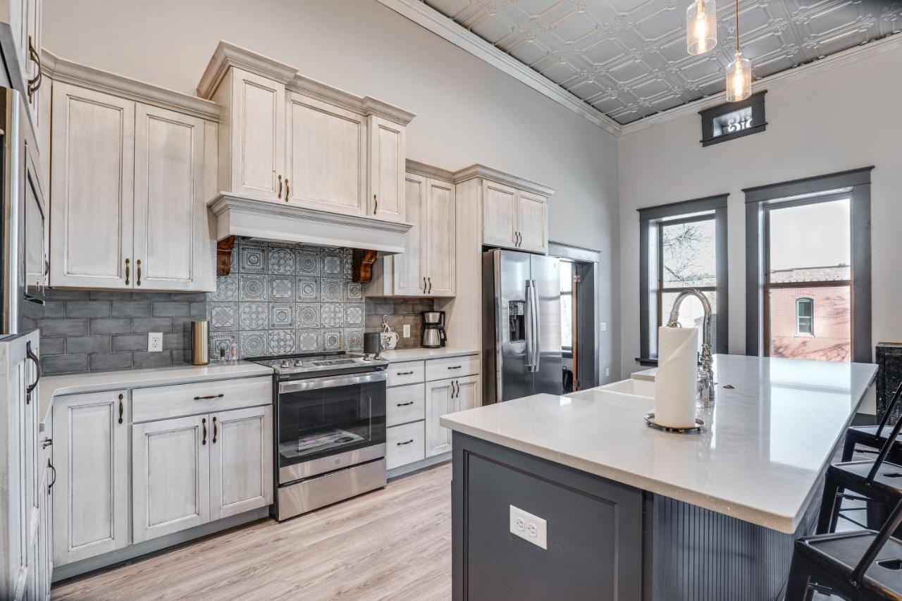 Apartment Florence Vacation With Rooftop Deck! Canon City