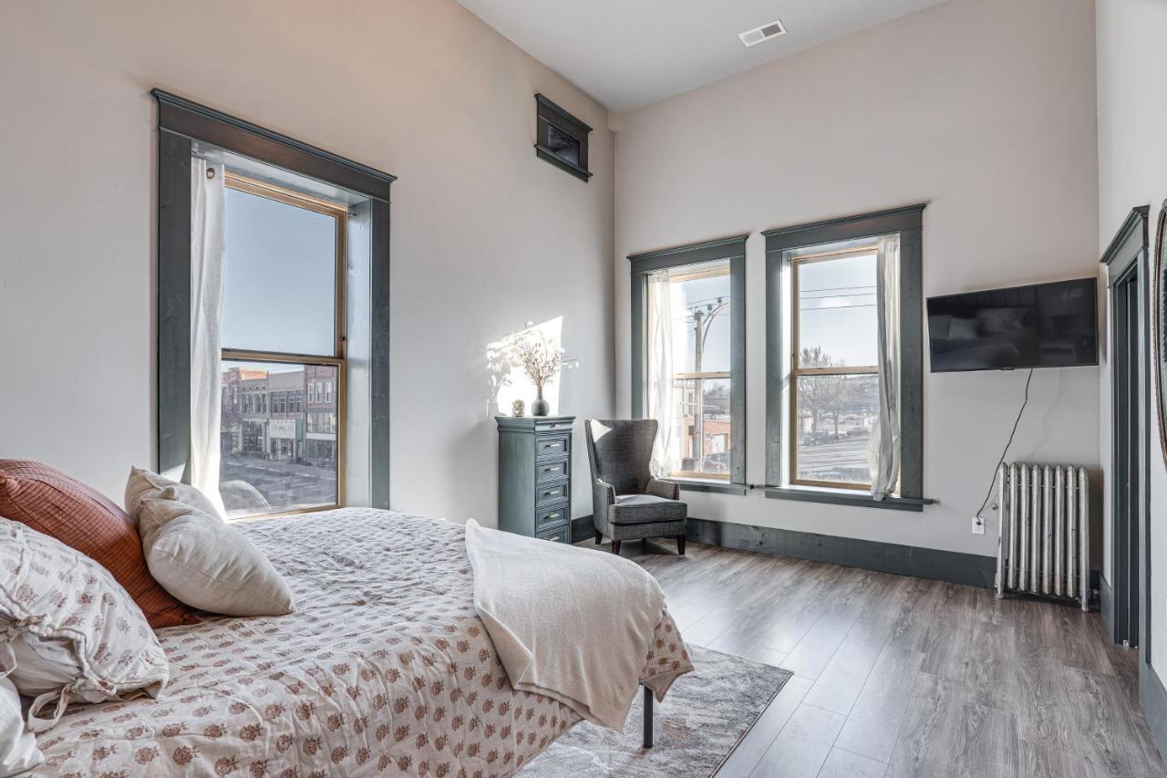 Apartment Florence Vacation With Rooftop Deck!