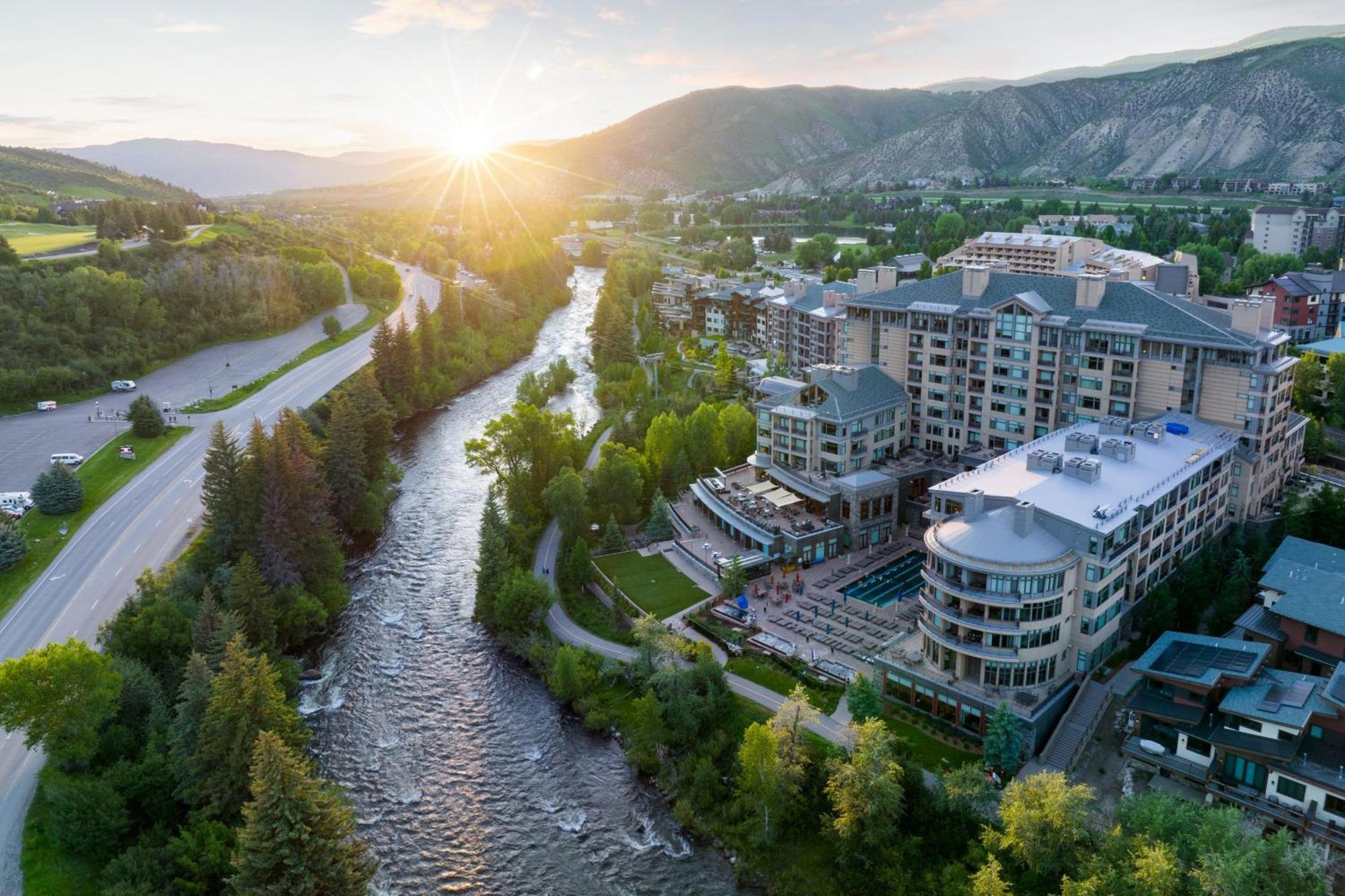 Resort The Westin Riverfront & Spa, Avon, Vail Valley Avon