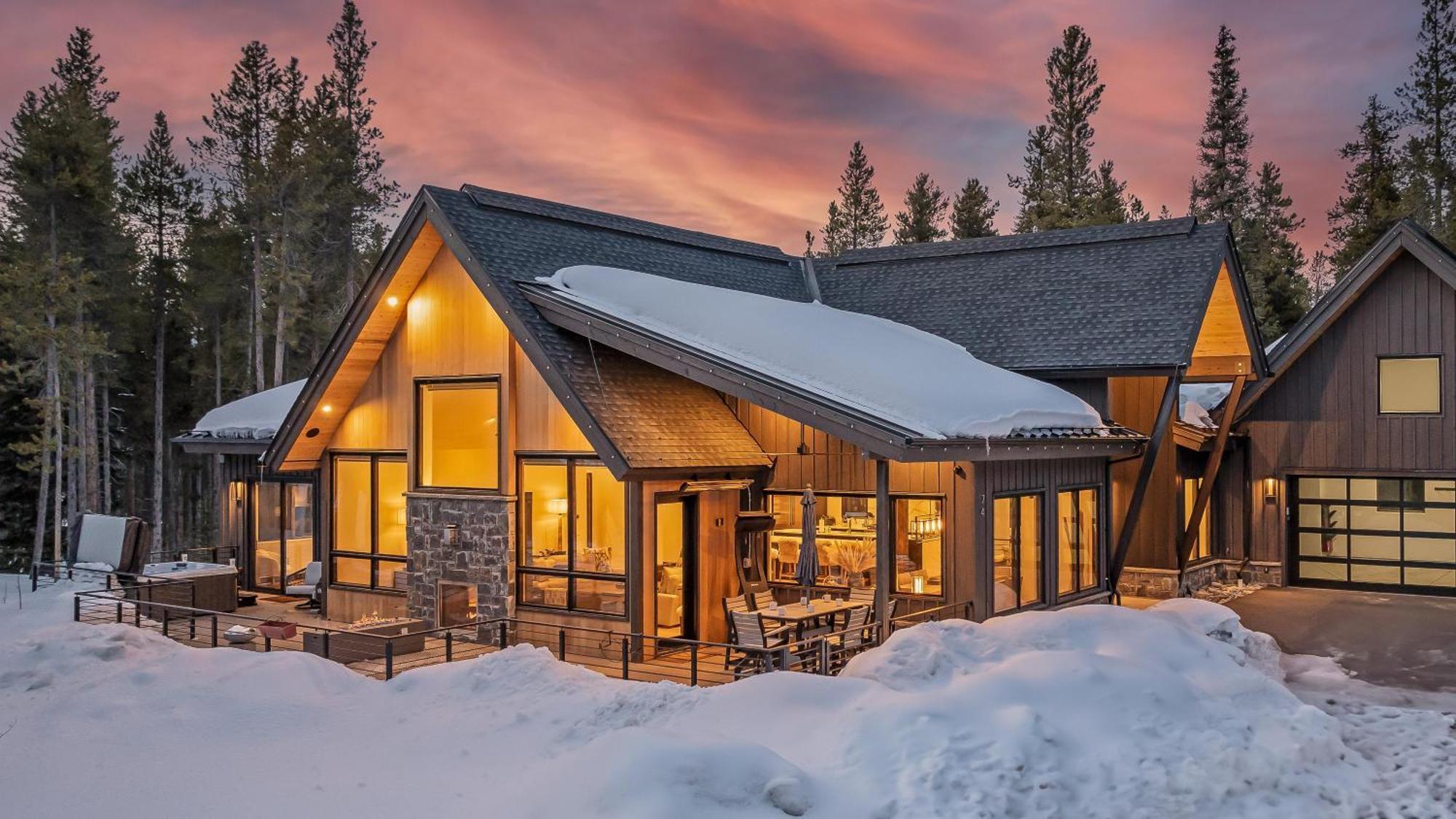 Trailblazer Holiday home *