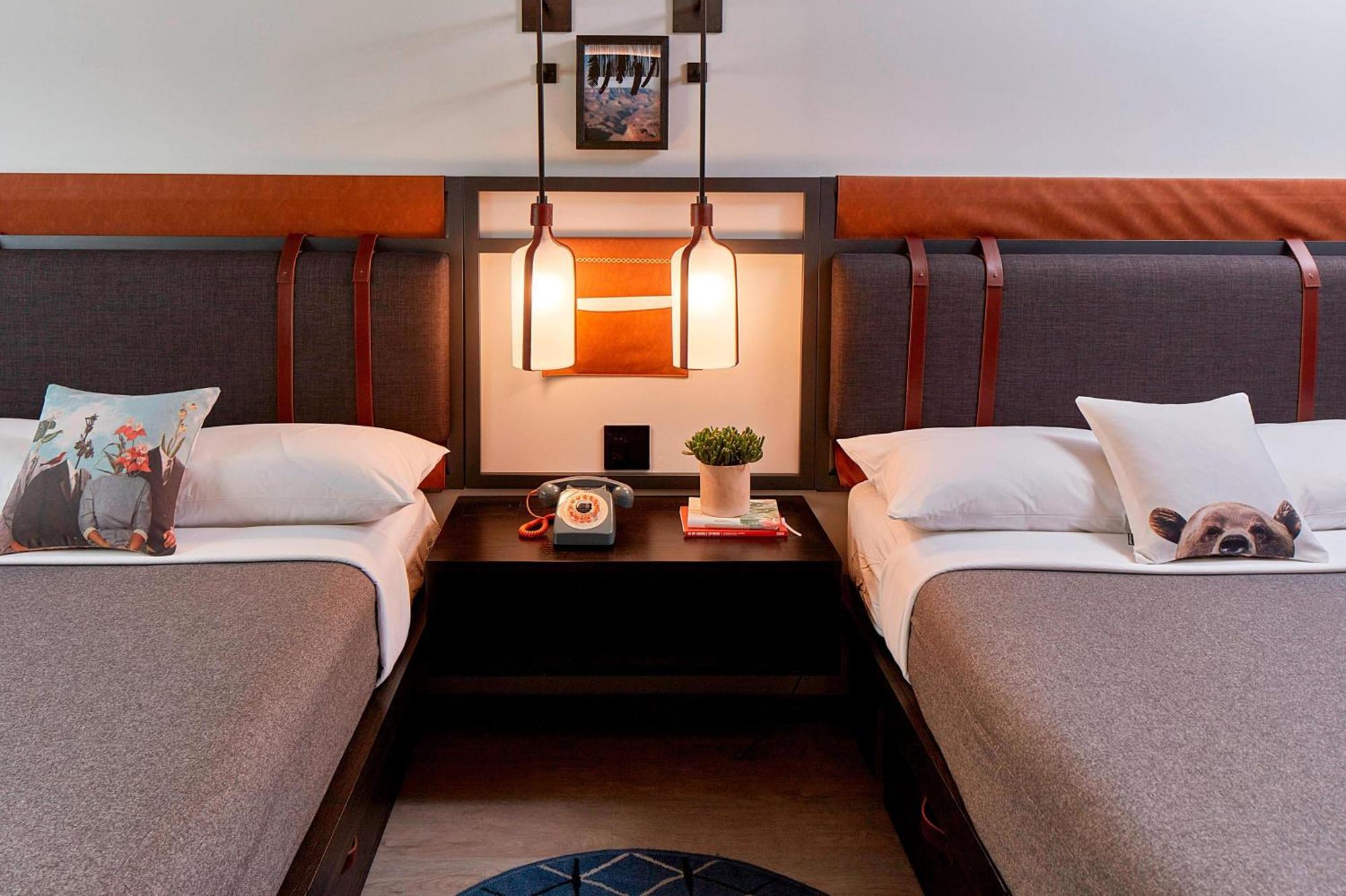 Hotel Moxy Cherry Creek