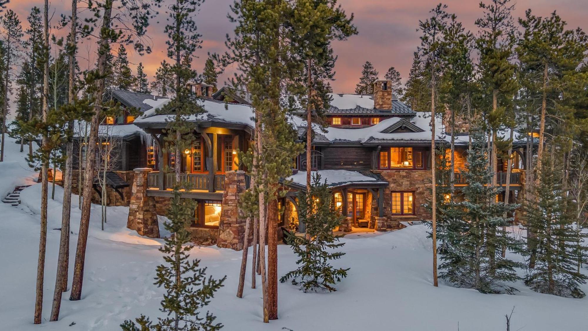 Alpine Grandeur *