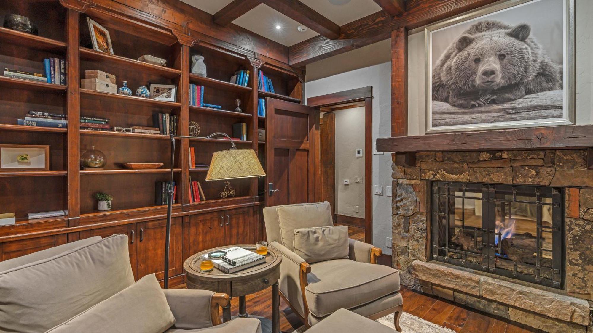 Holiday home Alpine Grandeur