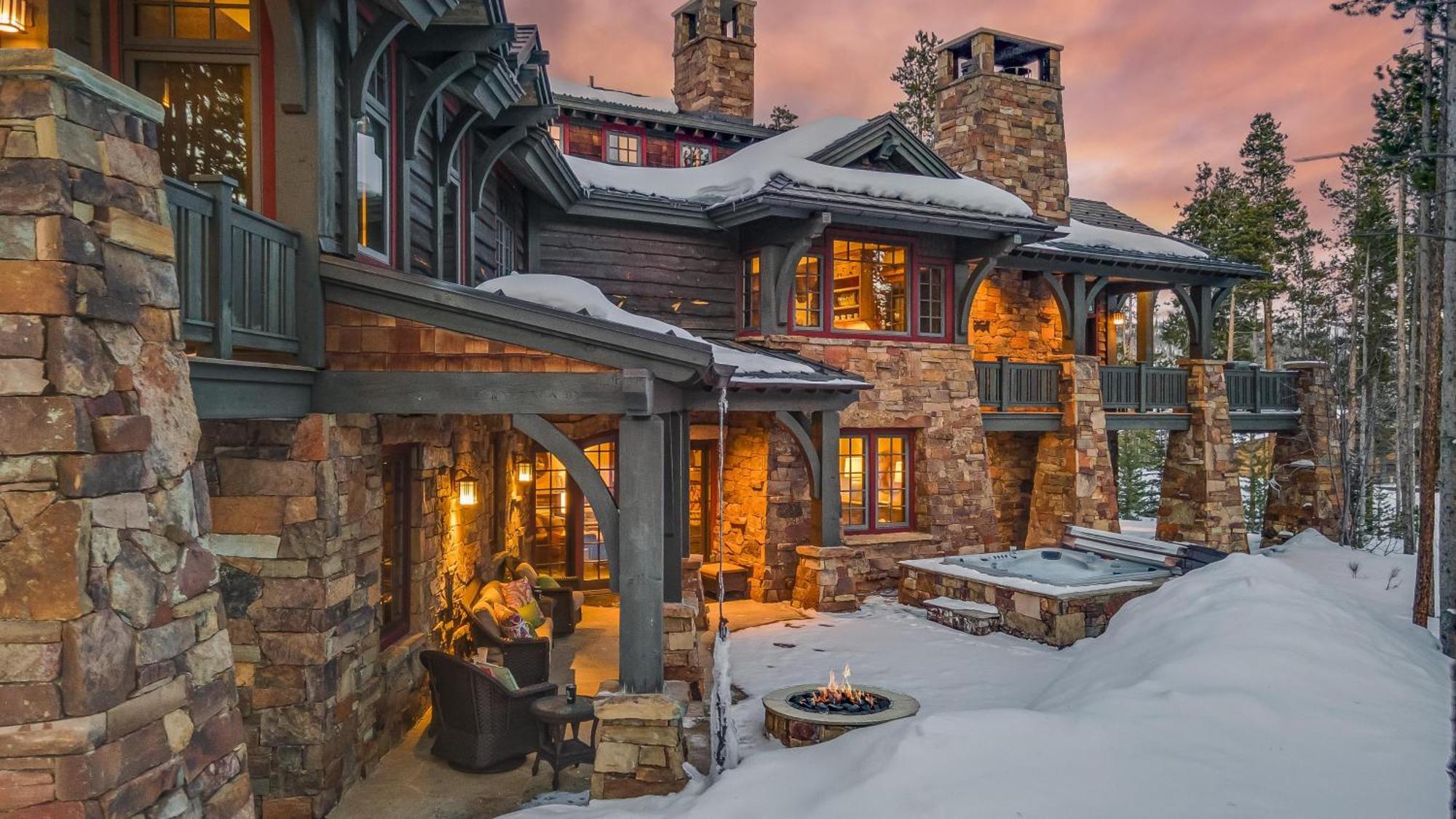 Alpine Grandeur Holiday home Breckenridge