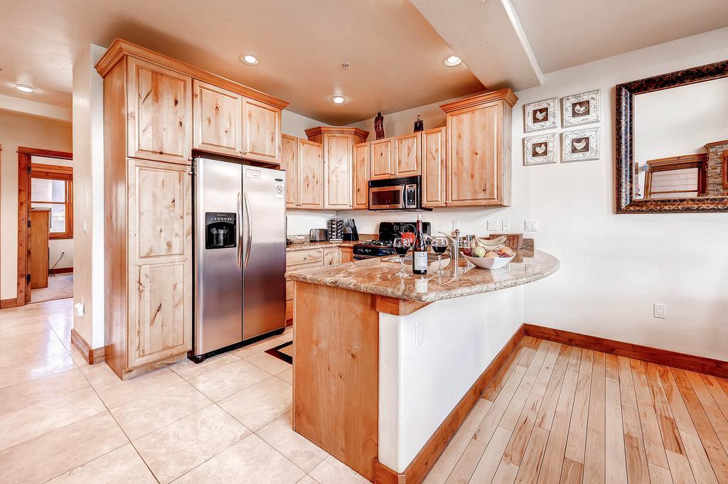 Three-bedroom Townhome In At Antler's Gulch