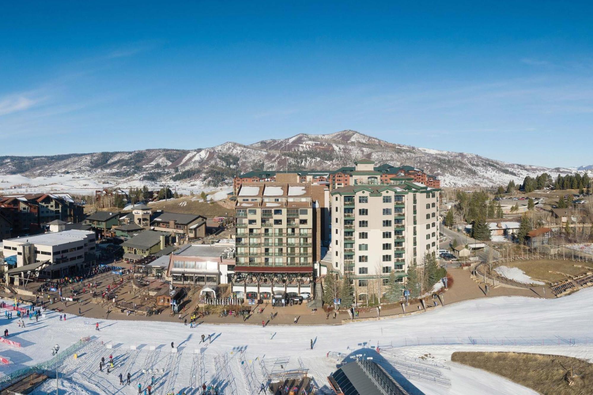 Hotel Sheraton Steamboat Steamboat Springs