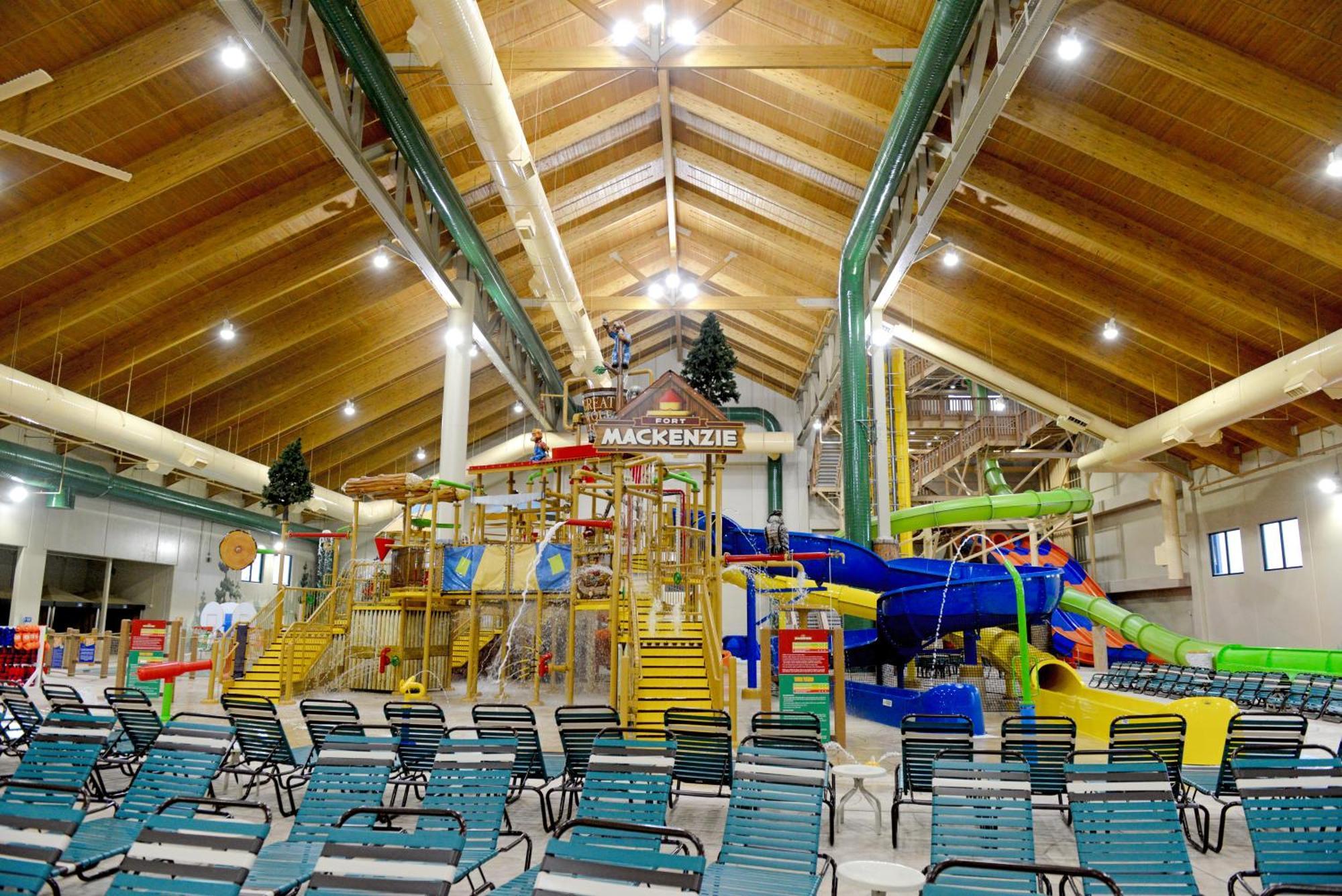 Resort Great Wolf