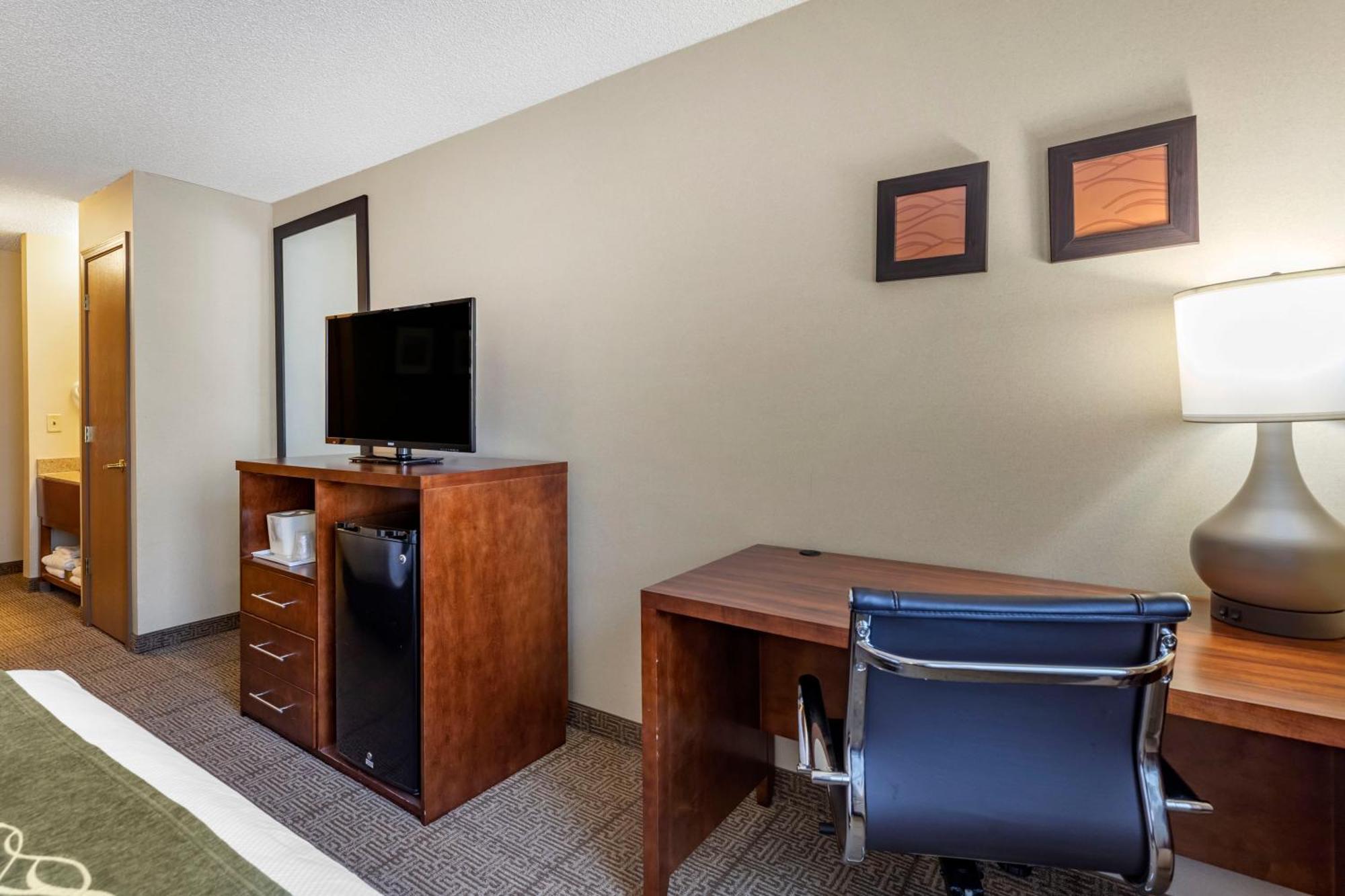 Comfort Denver West Arvada Station Inn Wheat Ridge