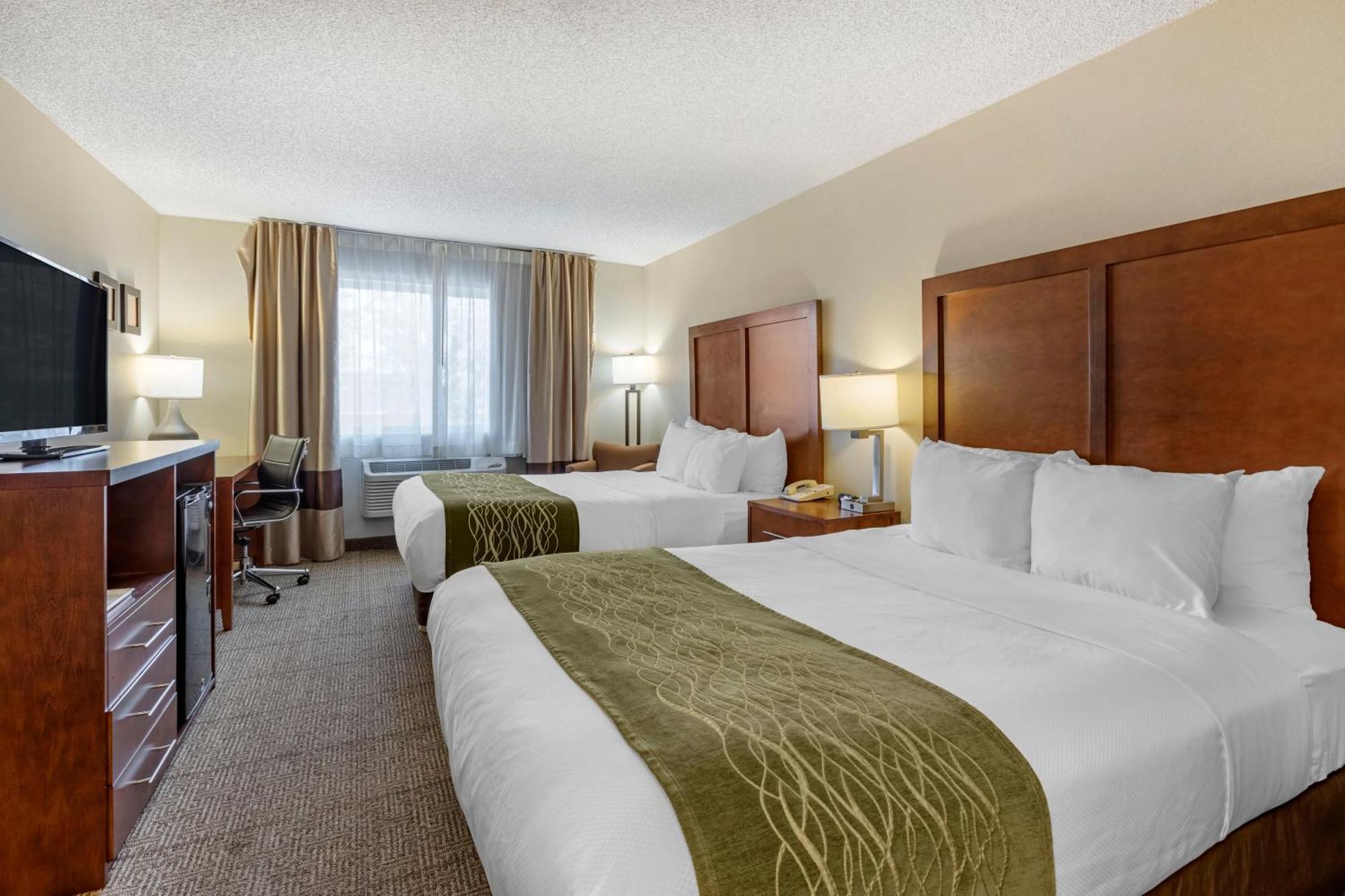 Comfort Denver West Arvada Station Inn