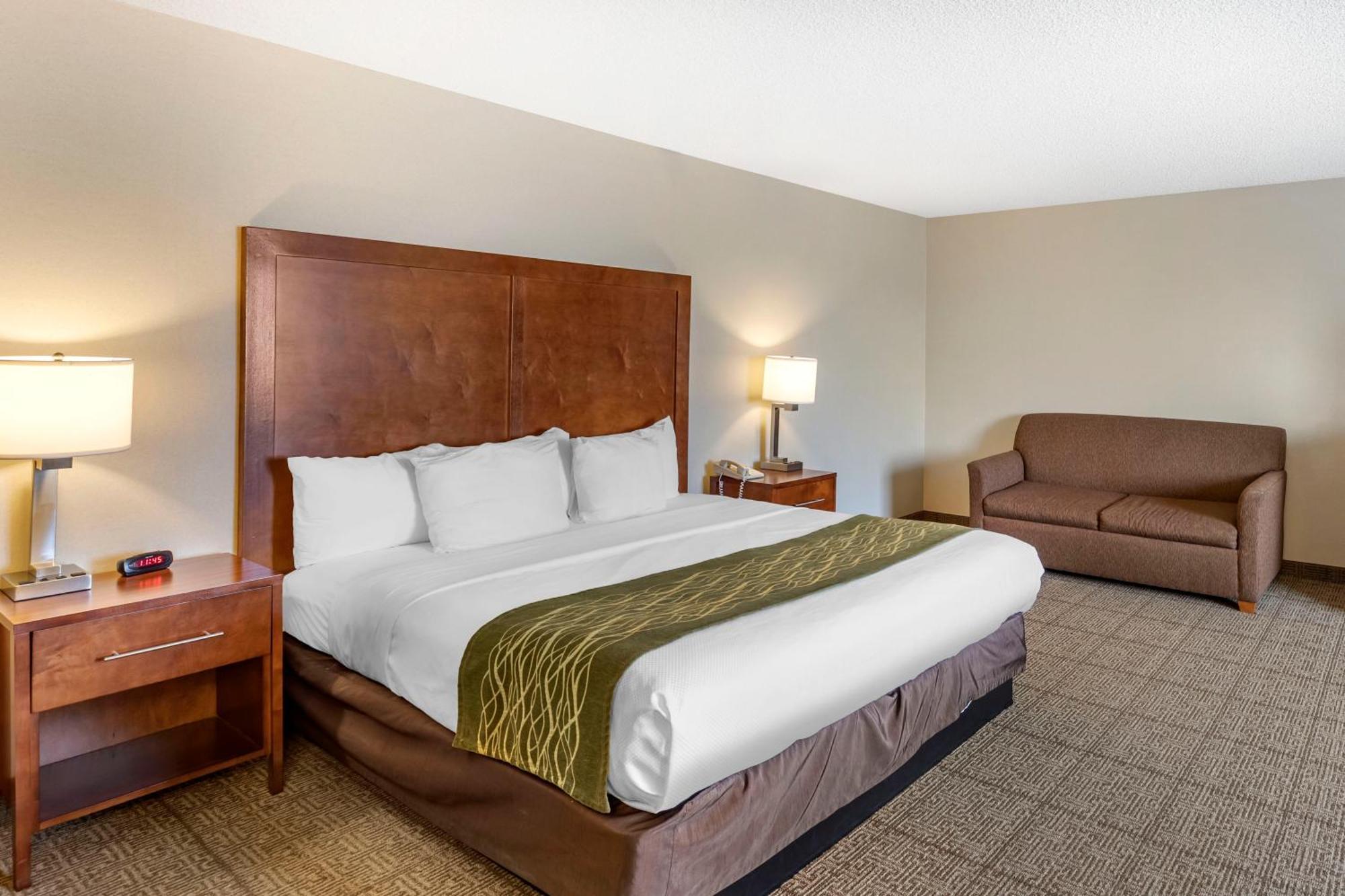 Comfort Denver West Arvada Station 2* Wheat Ridge