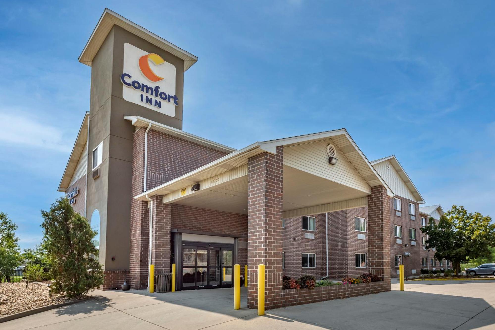 Comfort Denver West Arvada Station