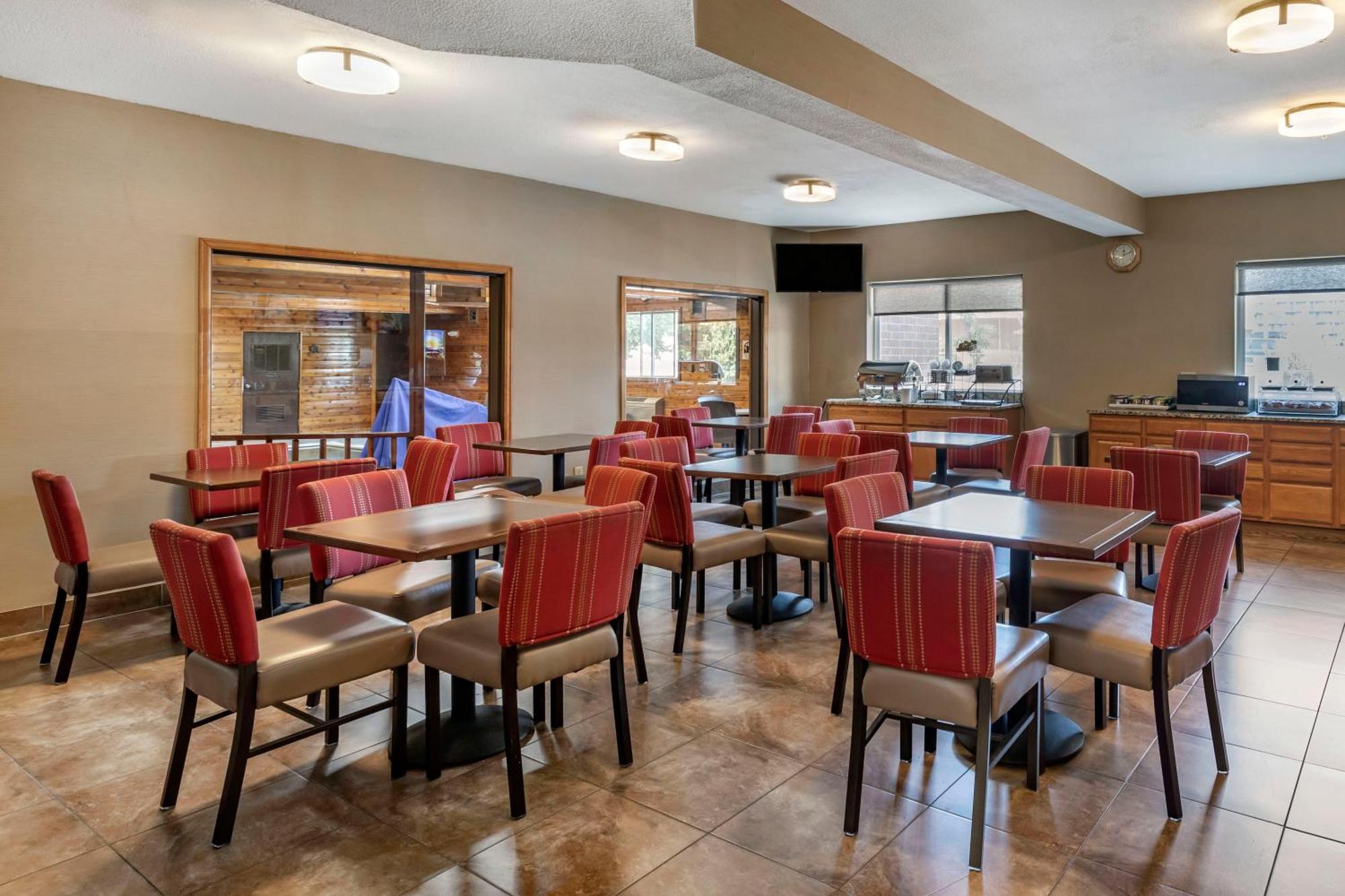 Inn Comfort Denver West Arvada Station Wheat Ridge